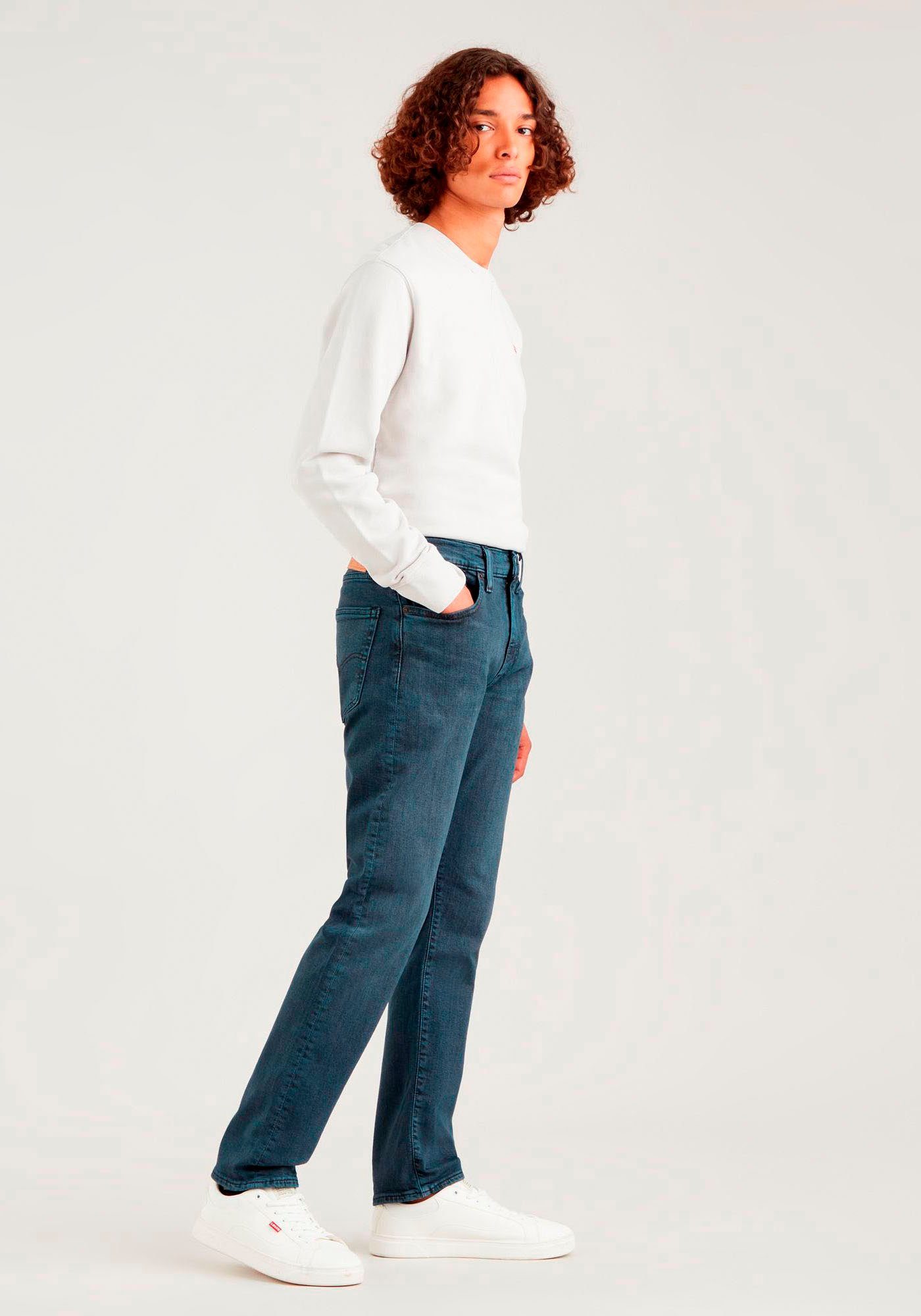 Levi's® Tapered-fit-Jeans 502 TAPER in elegantem, günstig online kaufen