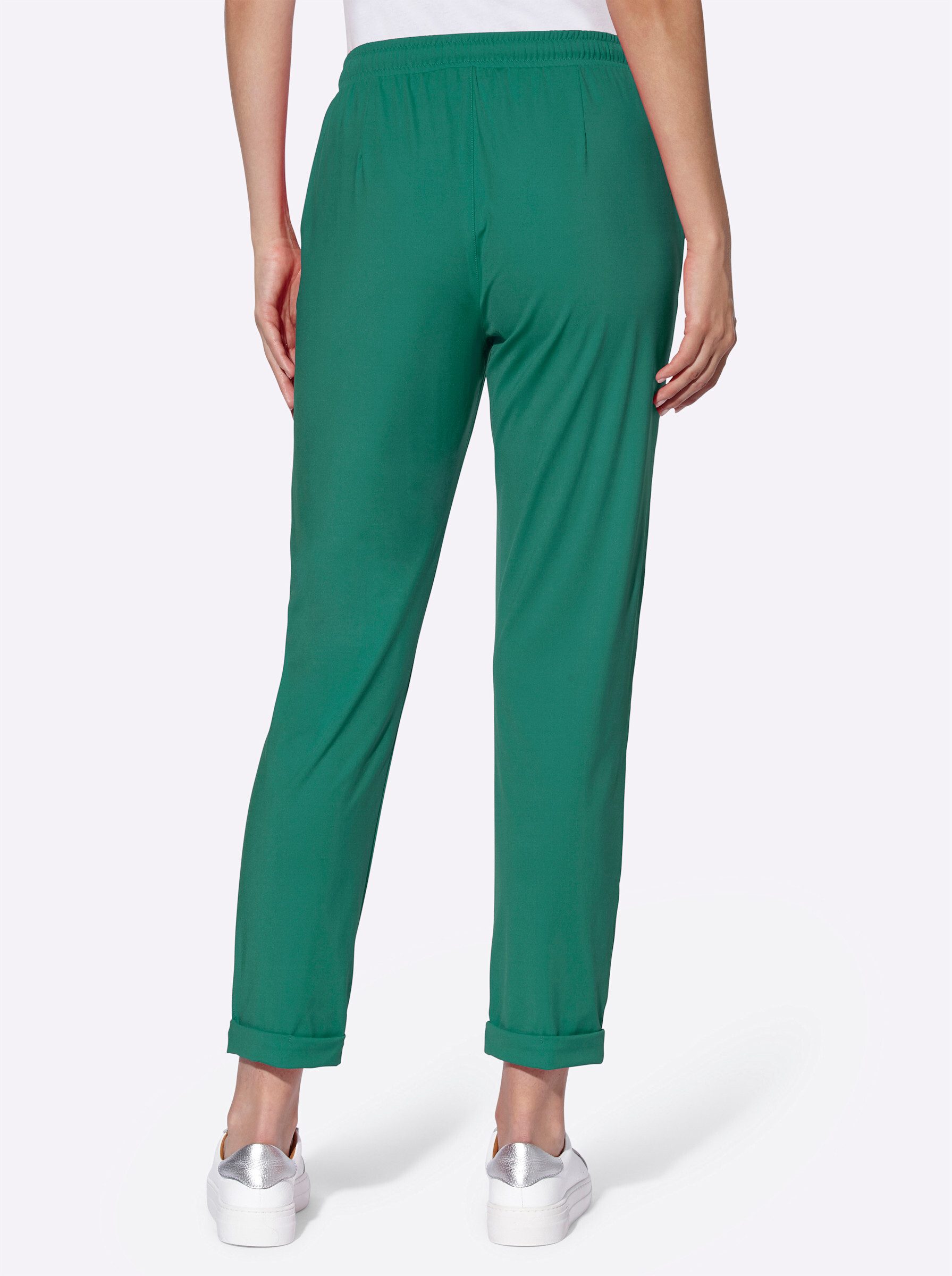 heine Jerseyhose Hose normal