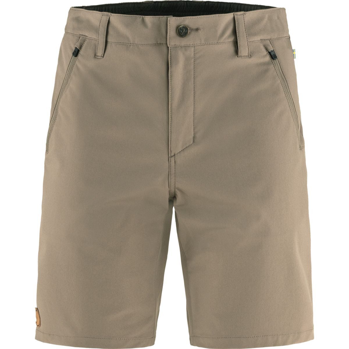 Fjällräven Shorts Abisko Trail Stretch Shorts M Leichte, wasserabweisende Herren-Shorts für Trekking und Wandern mit