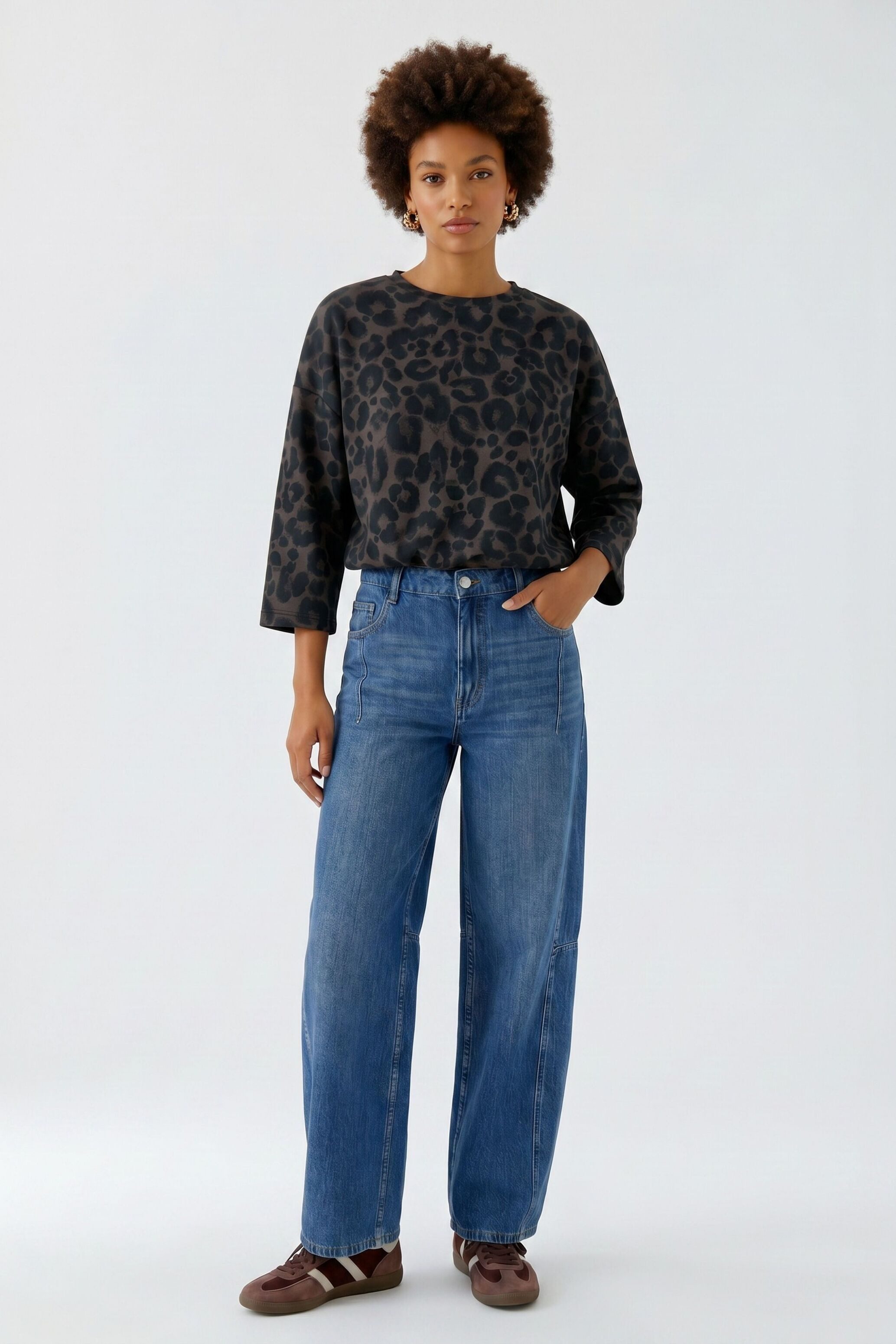 Oui Sweater