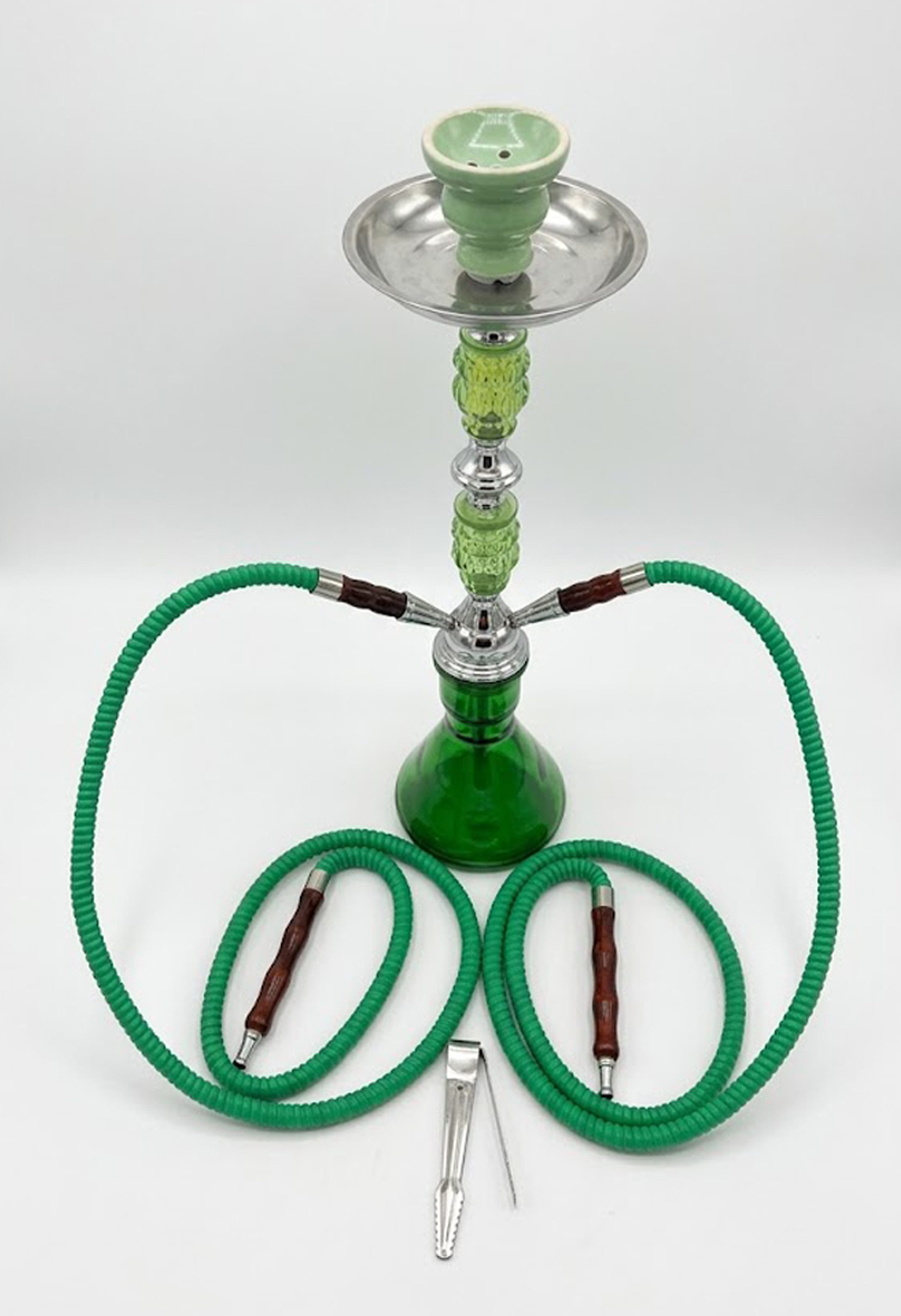 Yudu Carbonpfeil Wasserpfeife ca.53 cm