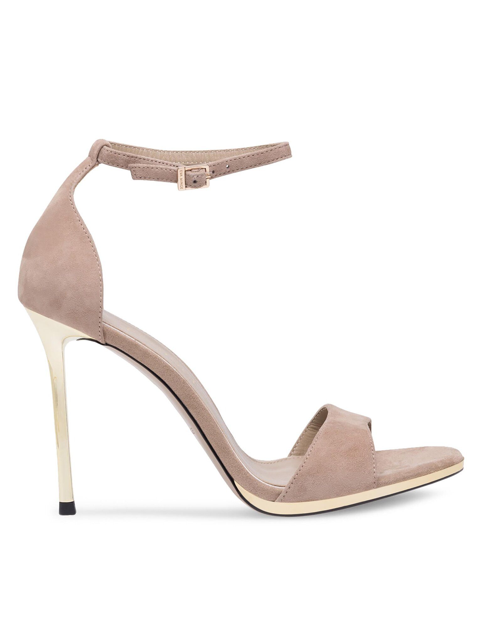 Sandalen JEANNETTE-2513-1-1 Beige Sandale