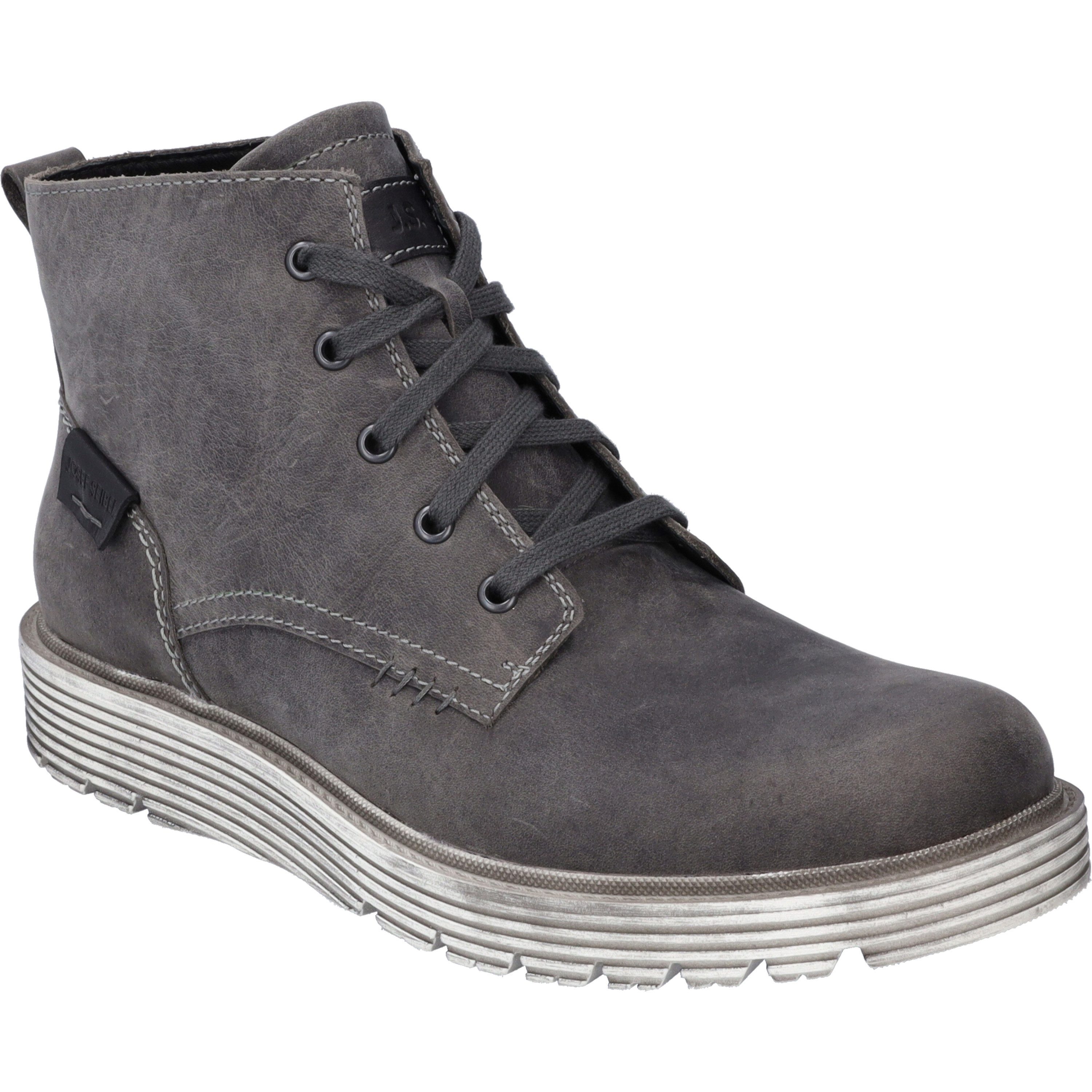 Josef Seibel Cooper 04,grau Stiefelette