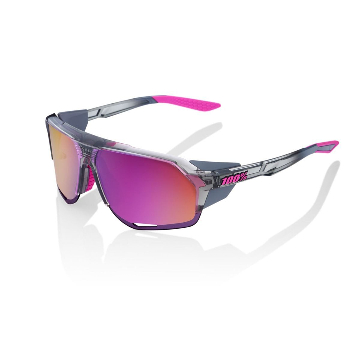Sportbrille 100percent Norvik - Mirror Lens Tokyo Nights