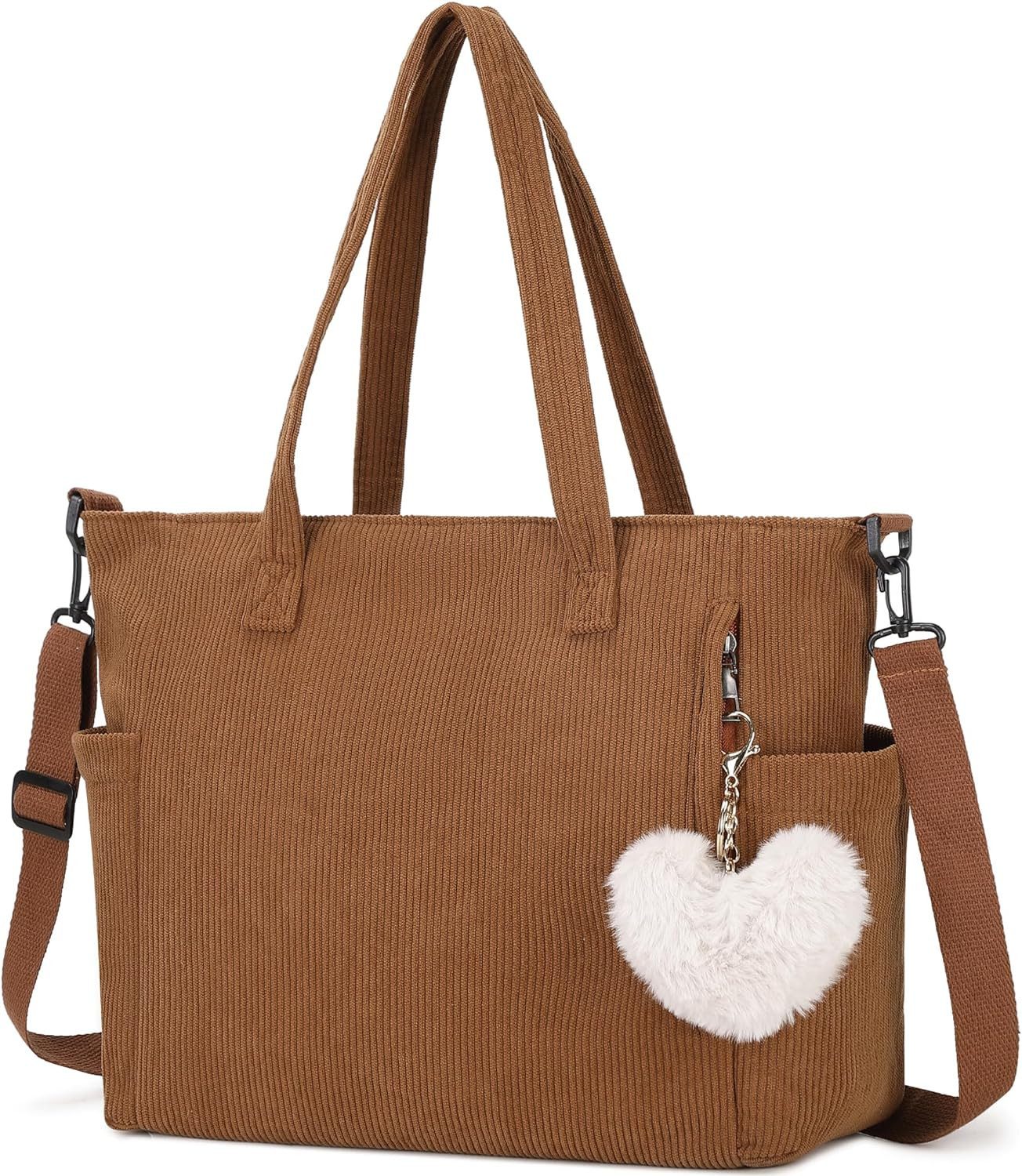 Schultertasche Damen Umhängetasche Große Shopper Handtasche Tote Bag Strandtasche