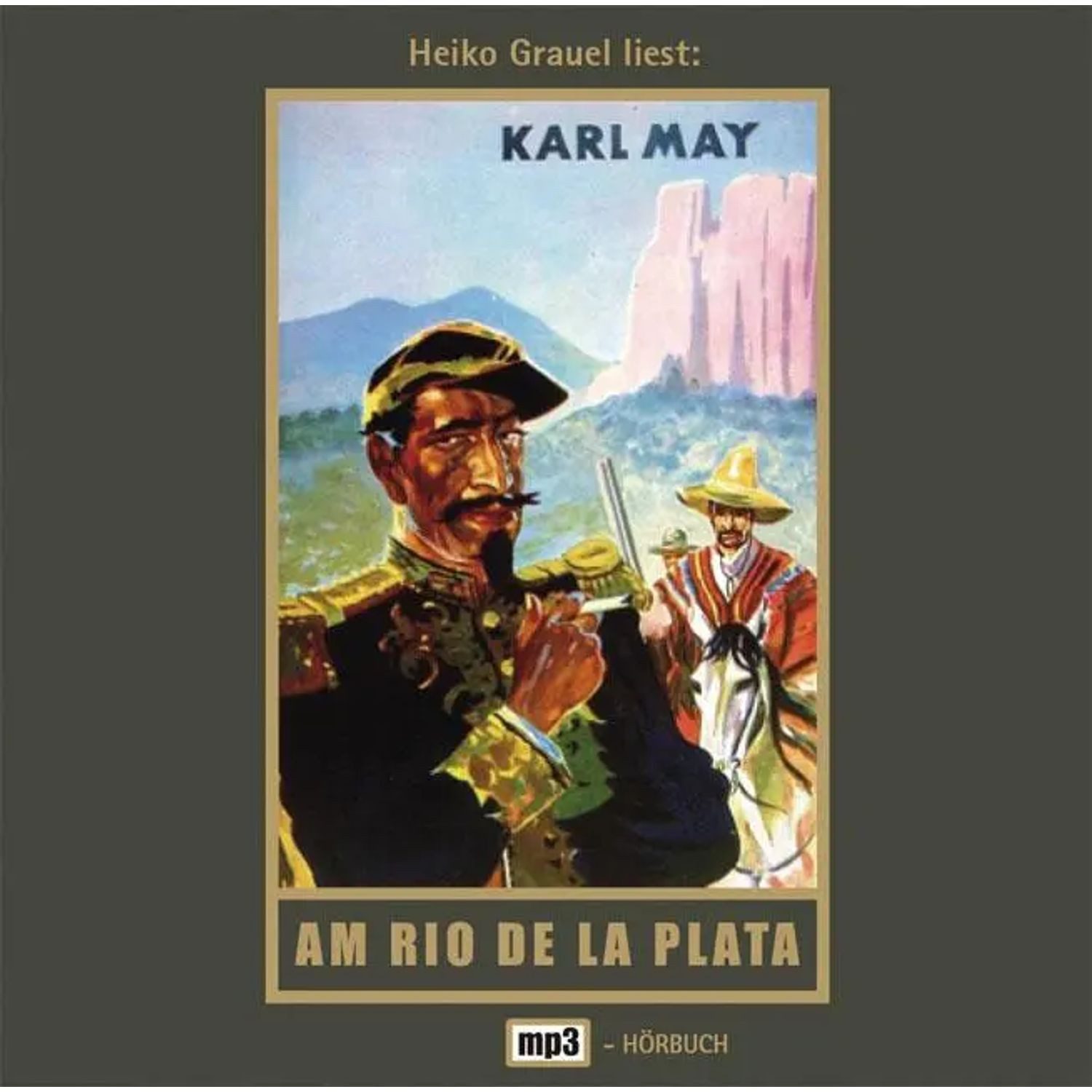 Hörspiel Am Rio de la Plata