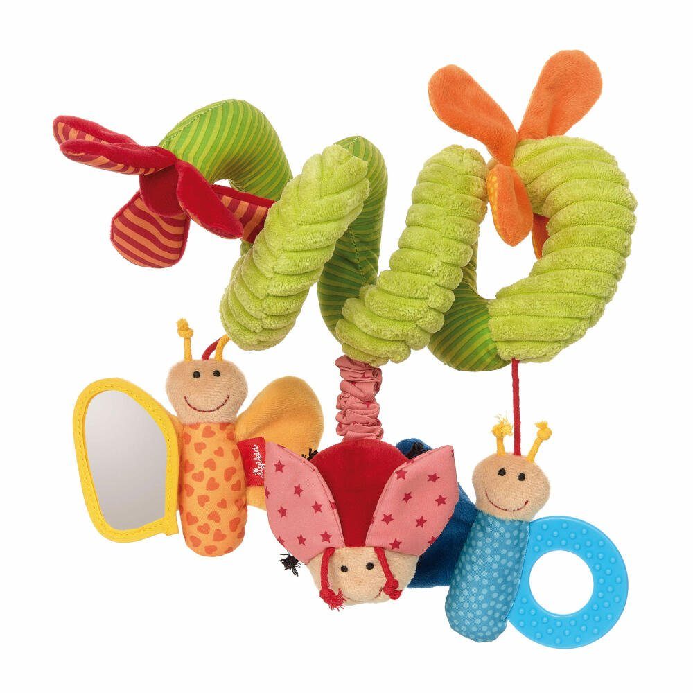 Sigikid Kinderwagenkette PlayQ Schmetterling