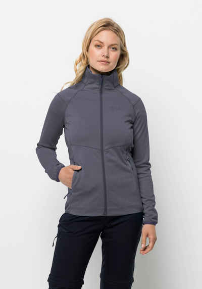 Jack Wolfskin Fleecejacke FORTBERG FZ W