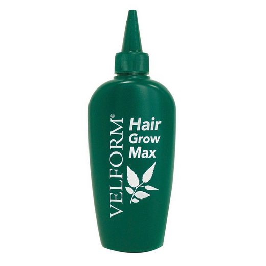 Velform® Haarkur »Hair Grow Max«, Haarwuchsmittel aus 22 Pflanzen Haarwuchslotion mit natürlichen Inhaltsstoffen