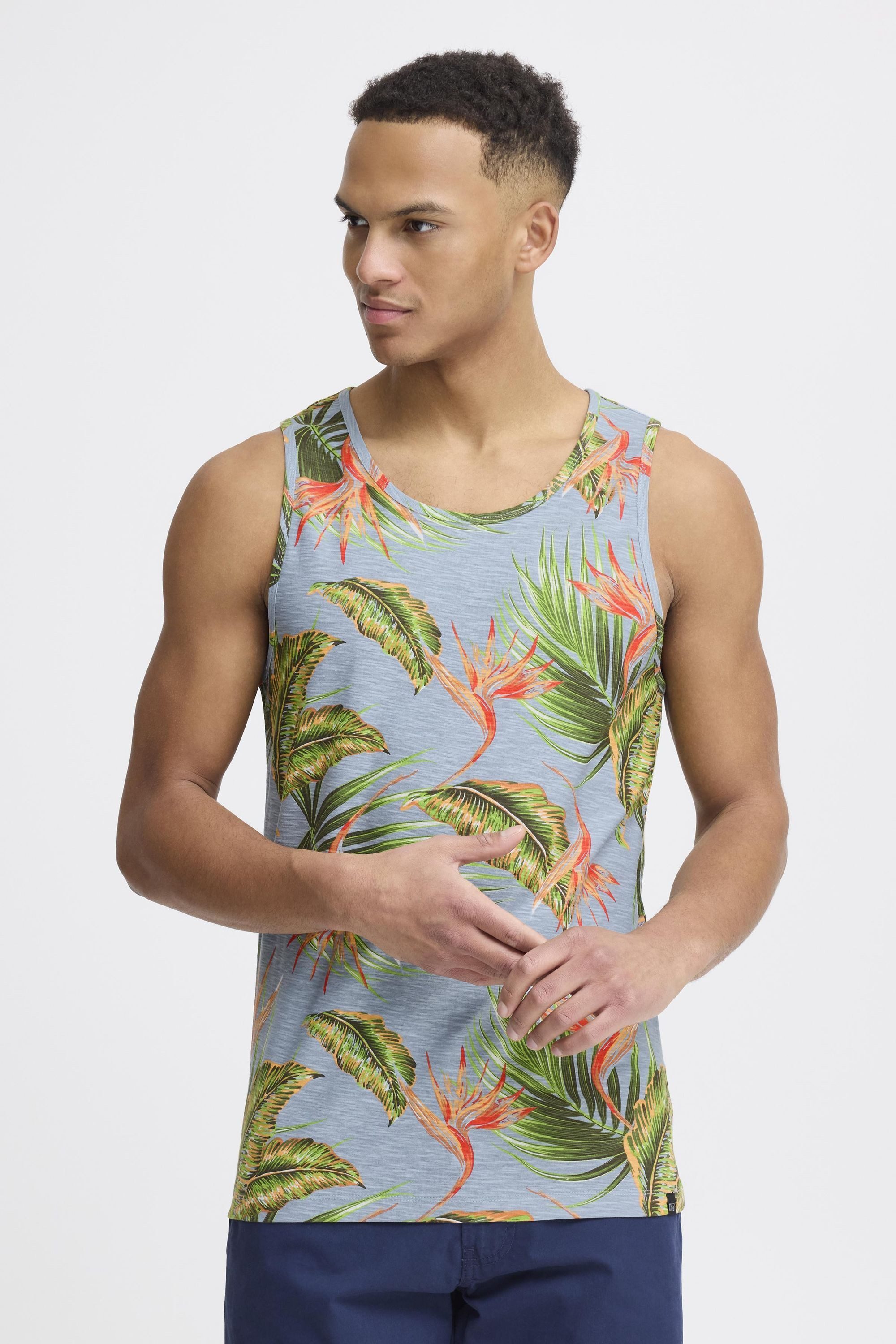 Blend Tanktop BHTros Lässiges Tanktop mit Rundhalssauschnitt günstig online kaufen