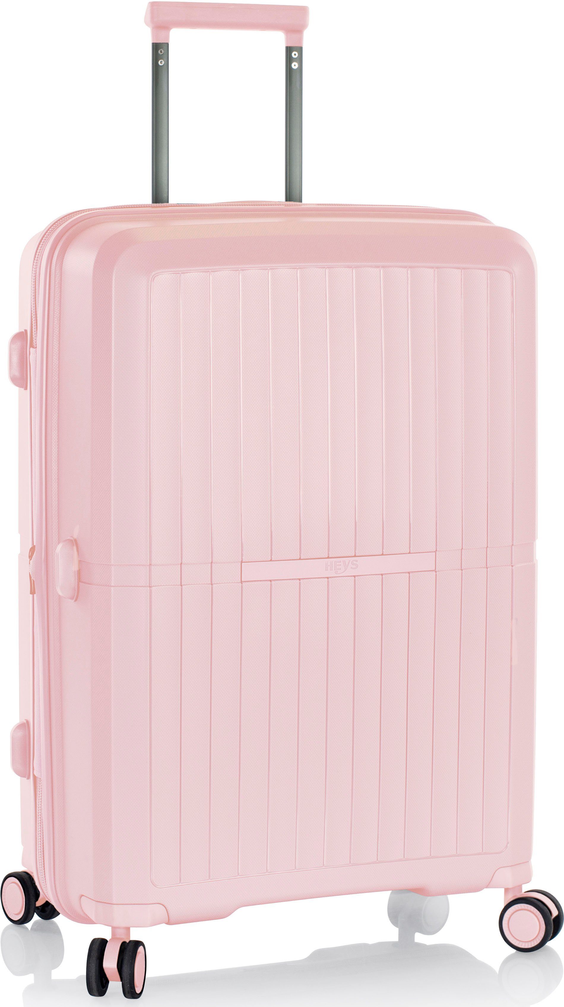 Heys Hartschalen-Trolley AirLite, 66 cm, 4 Rollen blush