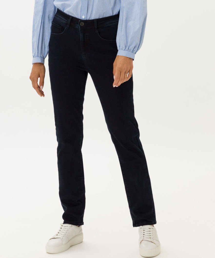 Brax 5-Pocket-Jeans Style MARY, Authentischer Denim-Charakter
