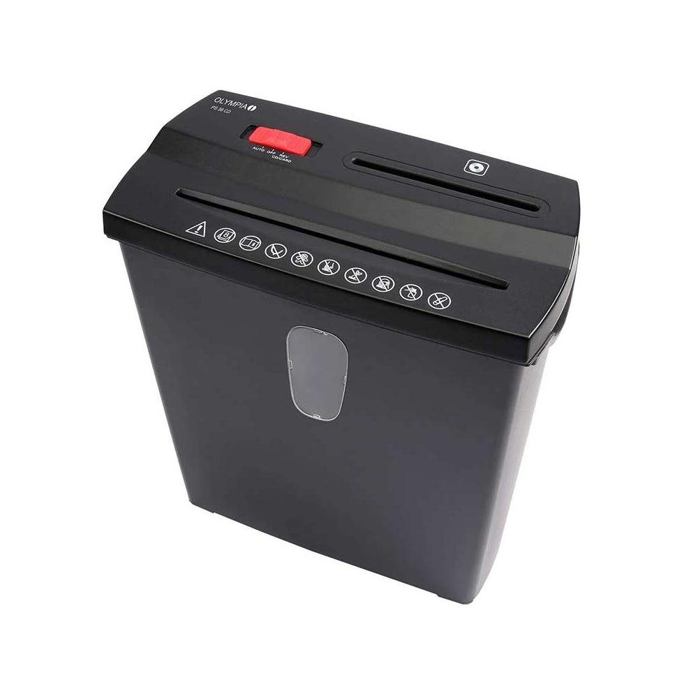 Aktenvernichter PS 38 CD Aktenvernichter