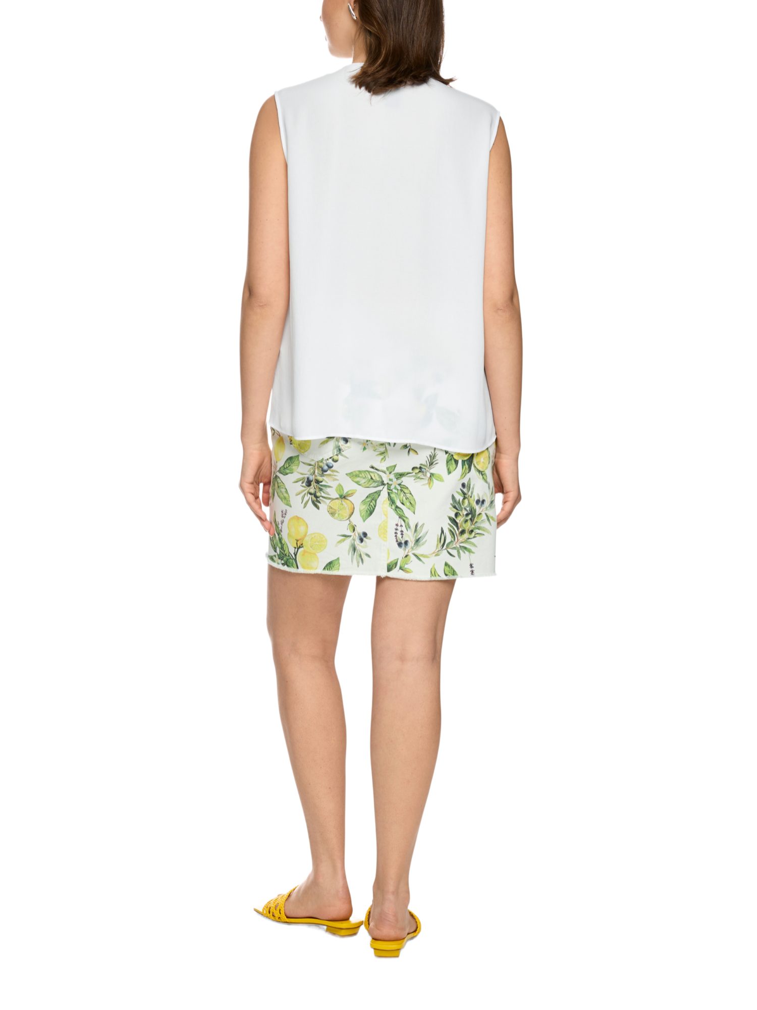 Marc Cain Tanktop AA.2 - F - Summer Flash