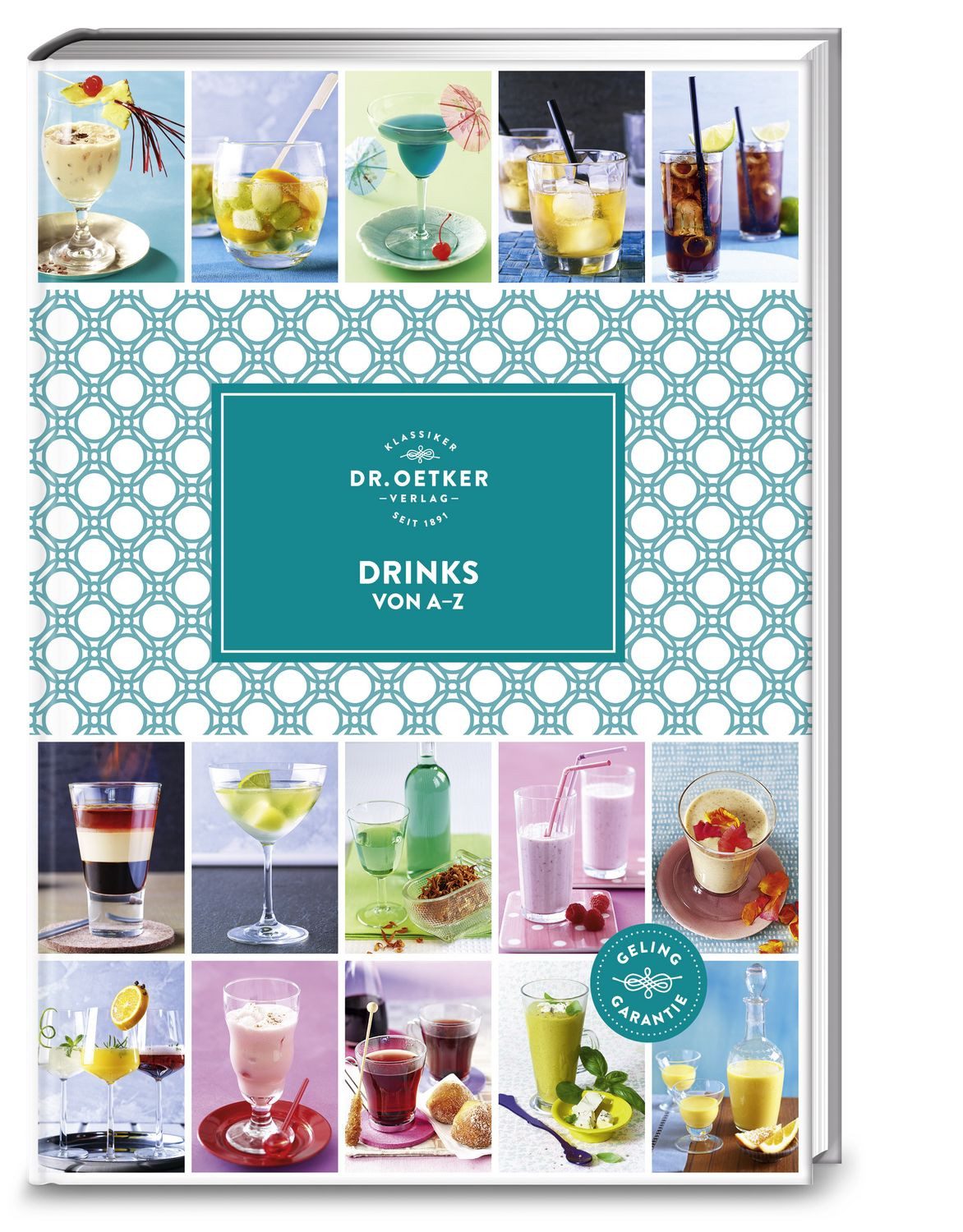 Drinks von A-Z / Dr.Oetker