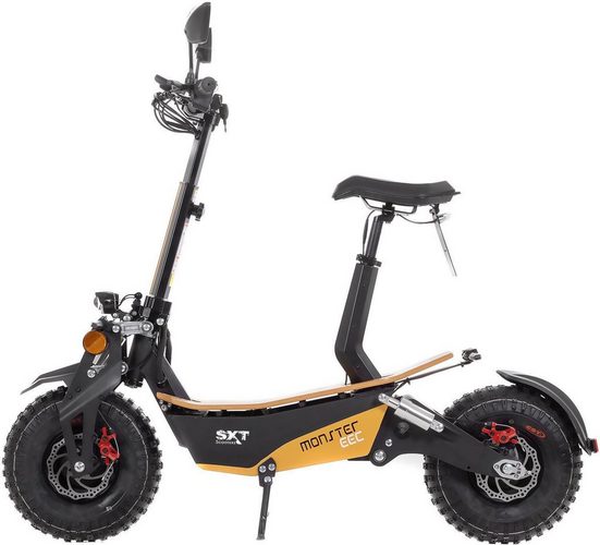 SXT Monster EEC