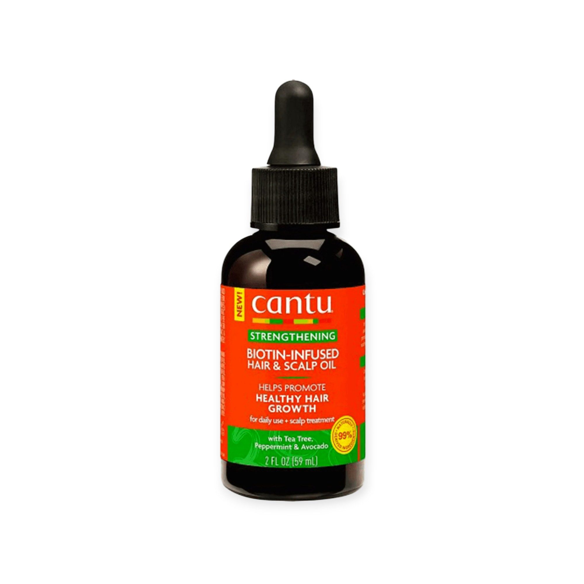 Cantu Уход за волосами-Set Biotin-Infused for Healthy Hair Growth