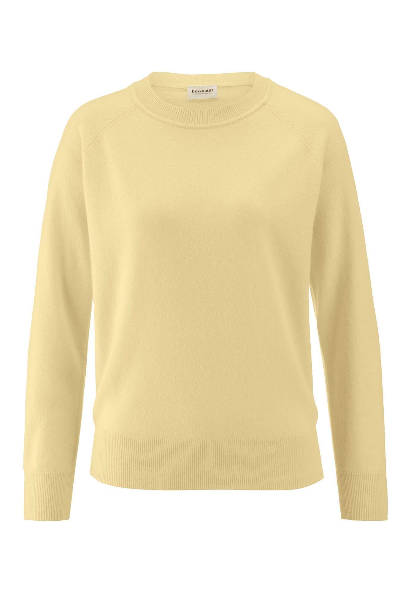Hessnatur Strickpullover (1-tlg)