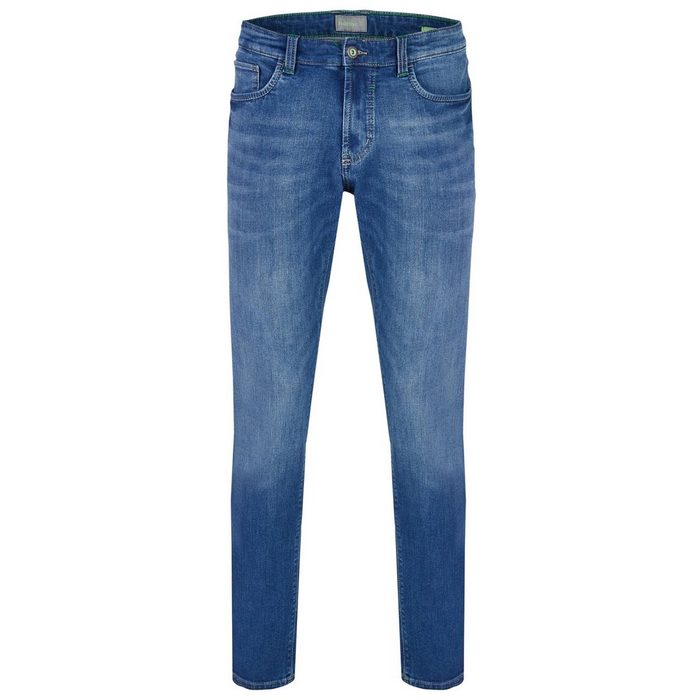 Hattric 5-Pocket-Jeans HATTRIC HARRIS mid blue used 688125 9318.42