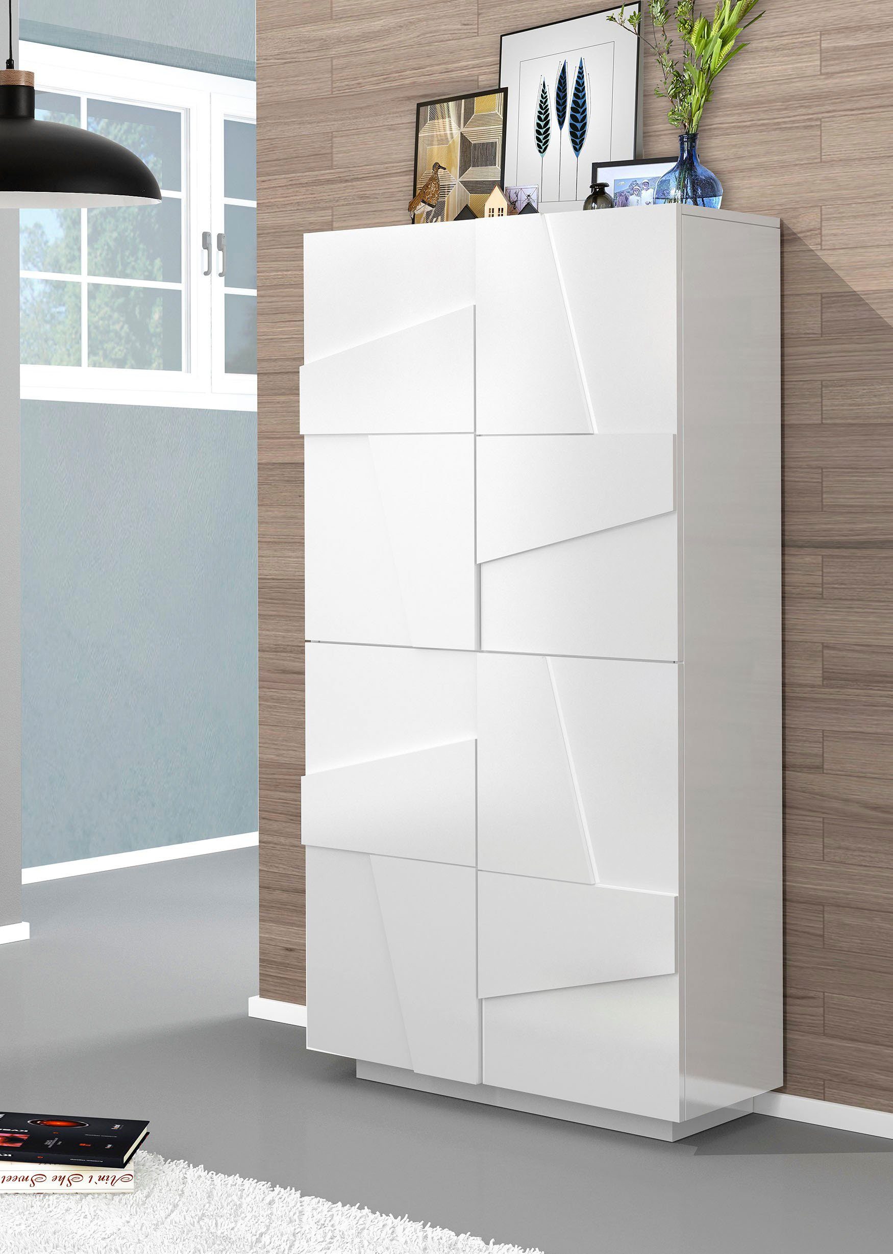 Home affaire Schuhschrank Ping