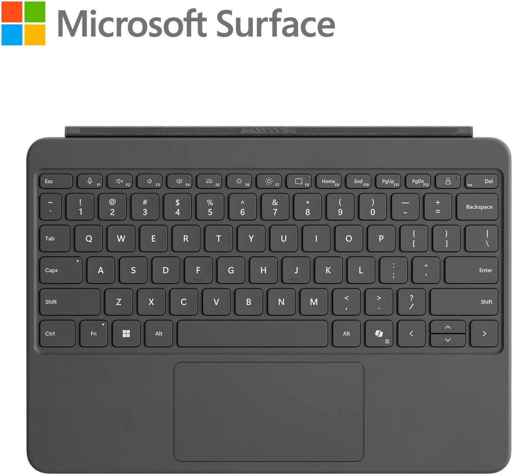 Microsoft Surface Pro 12-Zoll Tablet-Tastatur