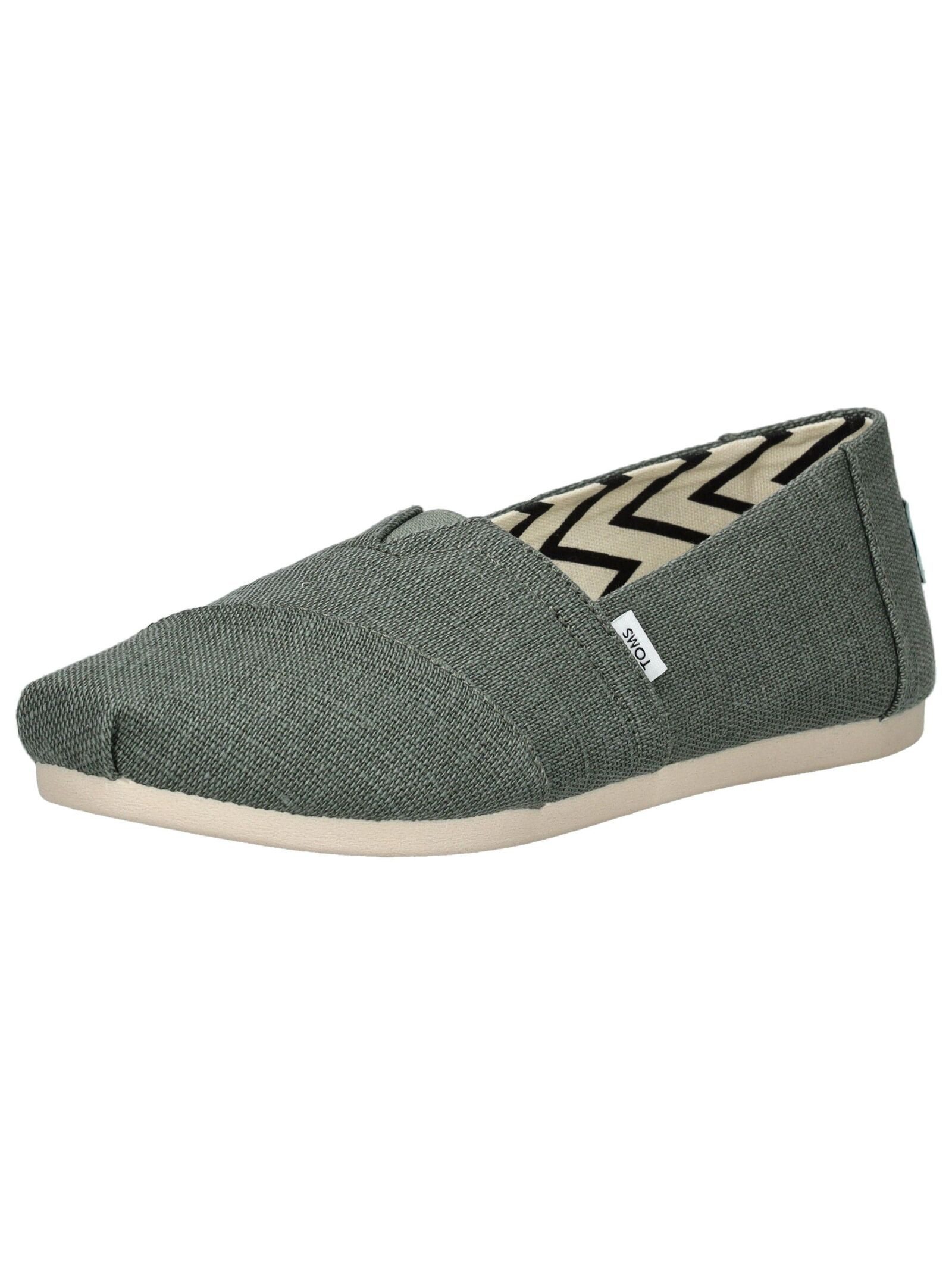 TOMS TOMS Слипперы Textil Слипперы