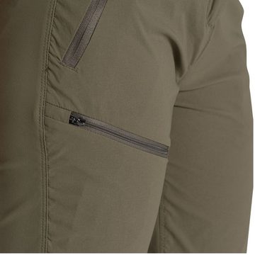 Craghoppers Outdoorhose NosiLife Zip-off Tropenhose für Damen Insektenabweisend (0-tlg)