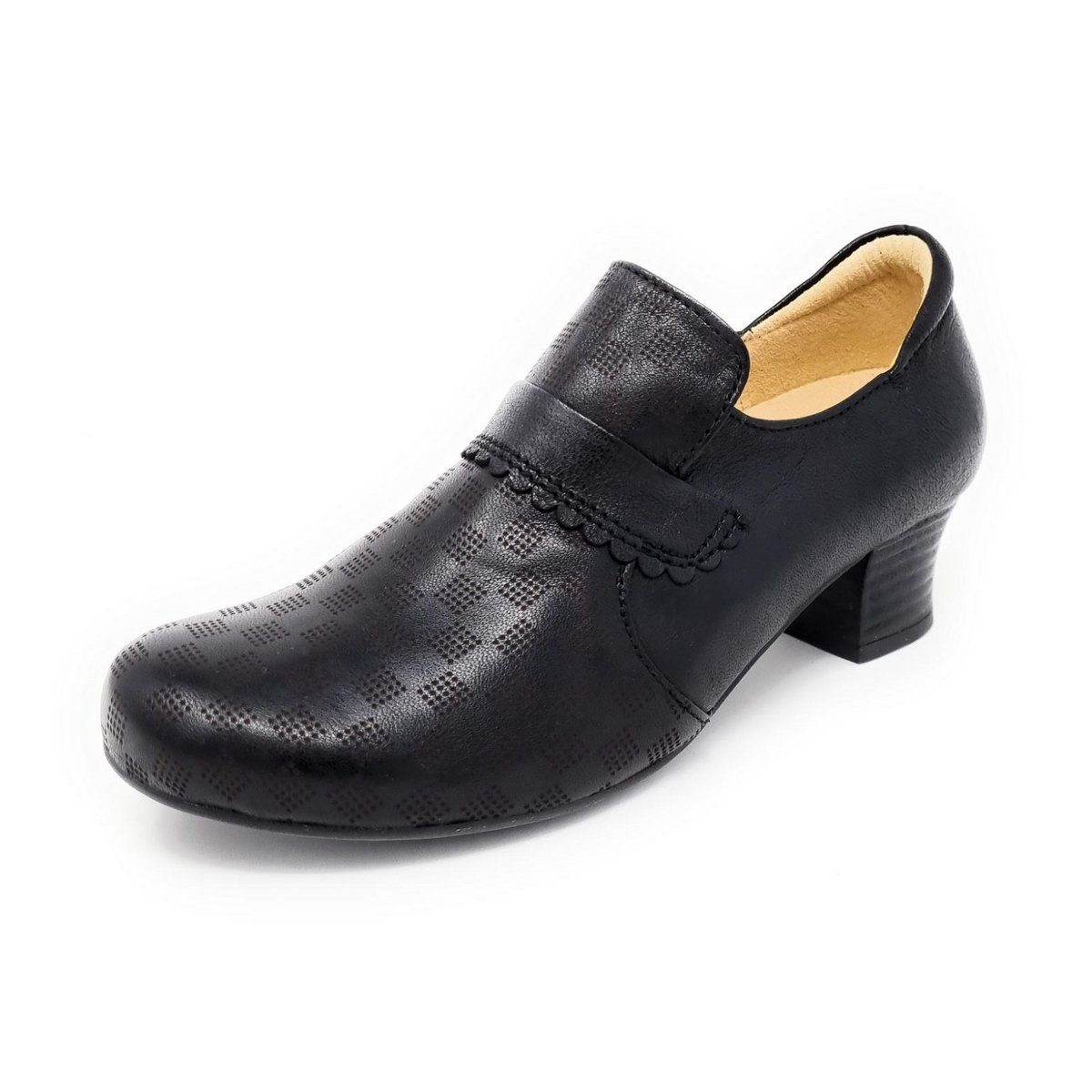 Brako für Damen in schwarz Pumps (1-tlg)