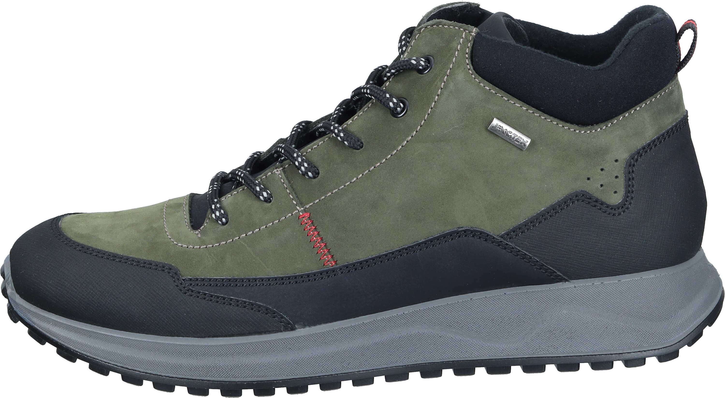 Manitu Stiefel Stiefel mit TEX-Membran