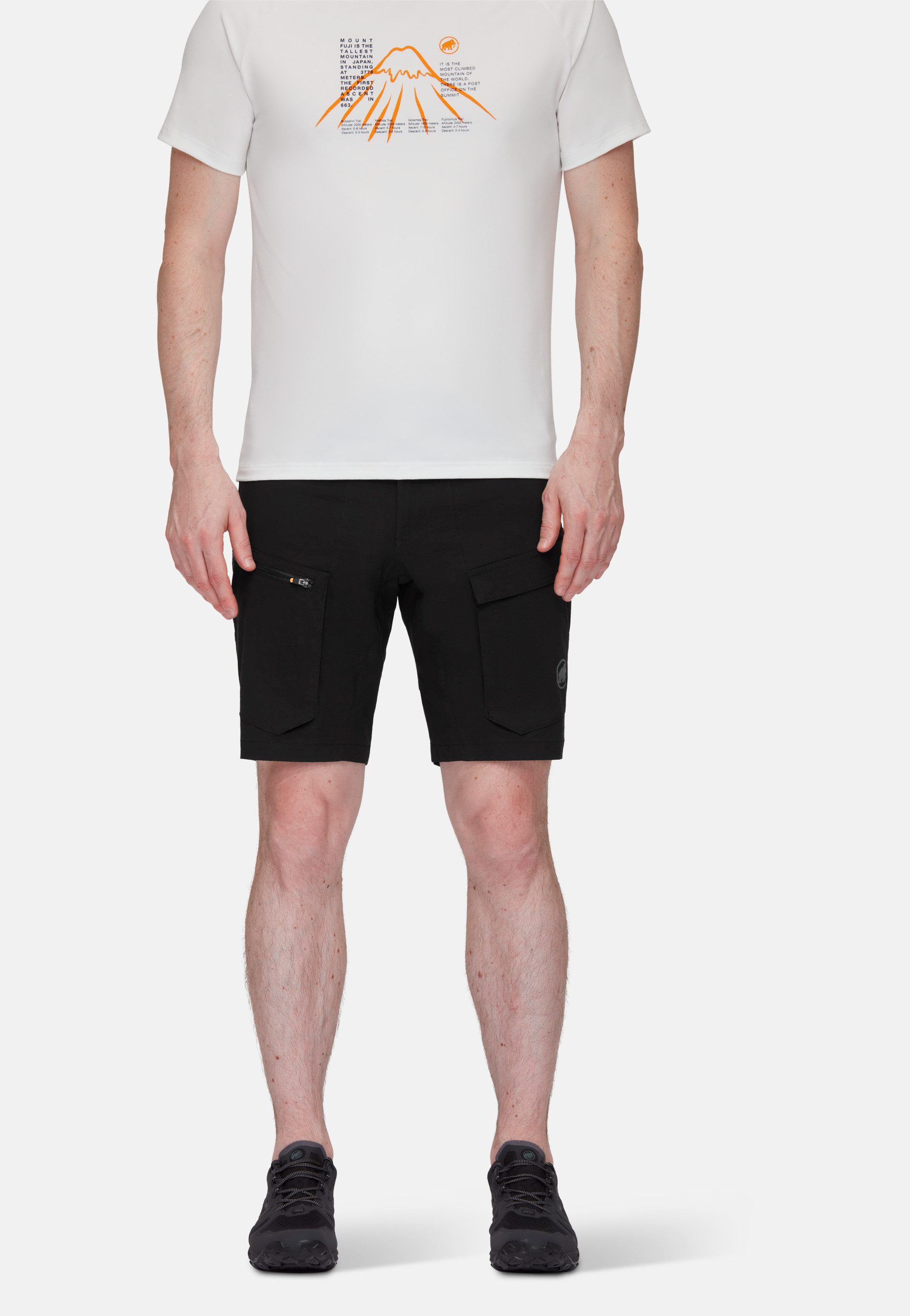 Mammut Trekkingshorts Zinal Hybrid Shorts Men