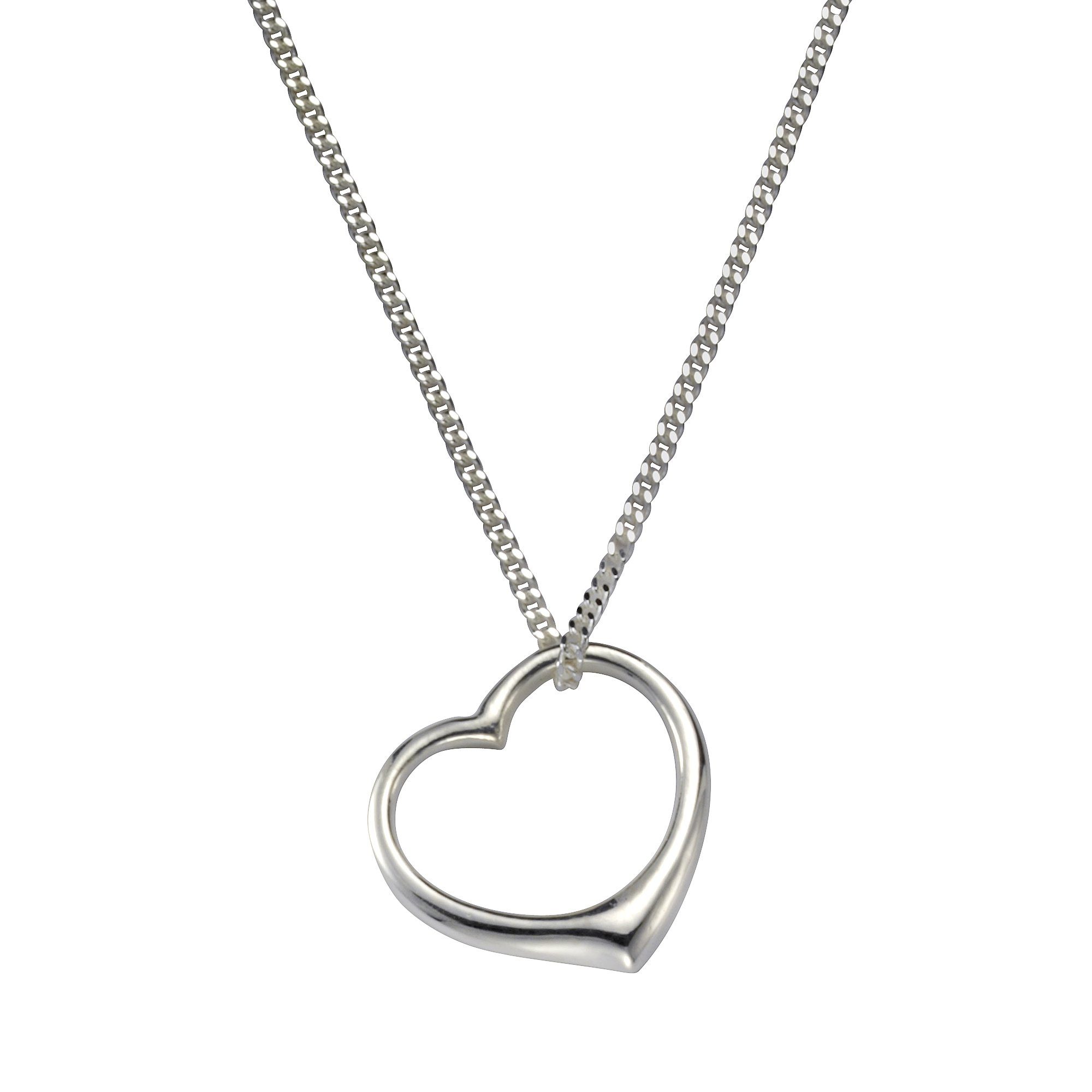 Zeeme Kette mit Anhänger 925/- Sterling günstig online kaufen