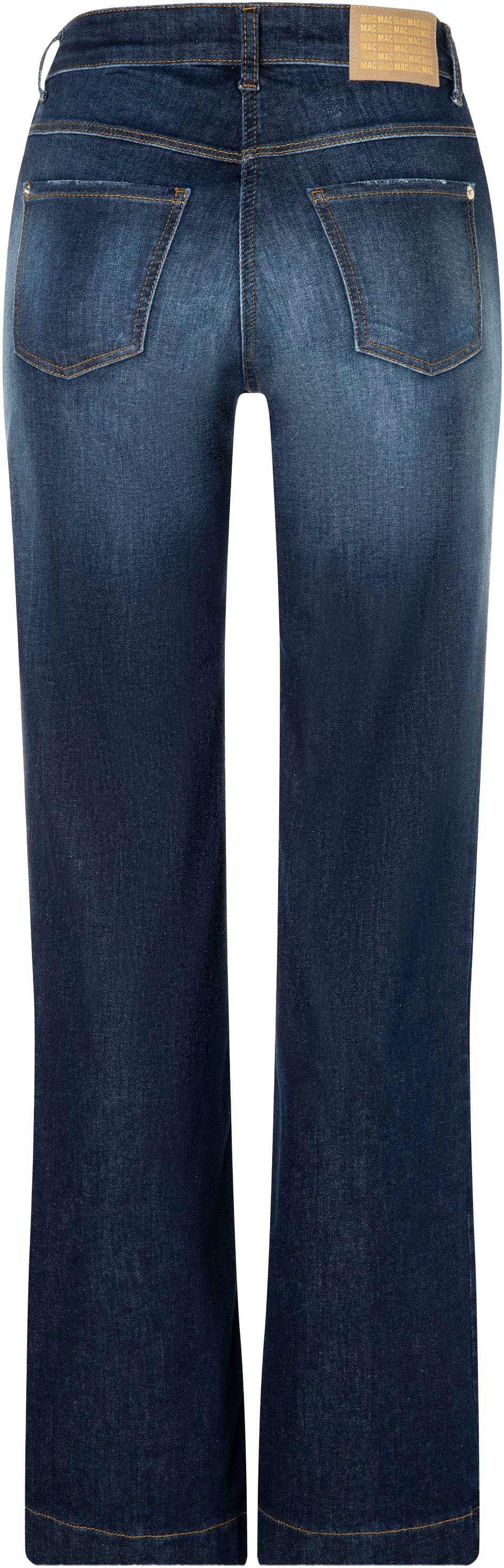 MAC Weite Jeans WIDE im Five-Pocket günstig online kaufen