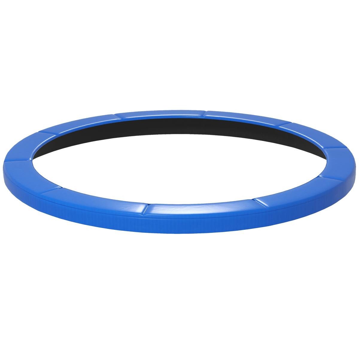 FELIXLEO Trampolin-Randabdeckung Trampolin Randabdeckung Ø366 cm Blau Ersatz Trampoline wasserfest Ø366