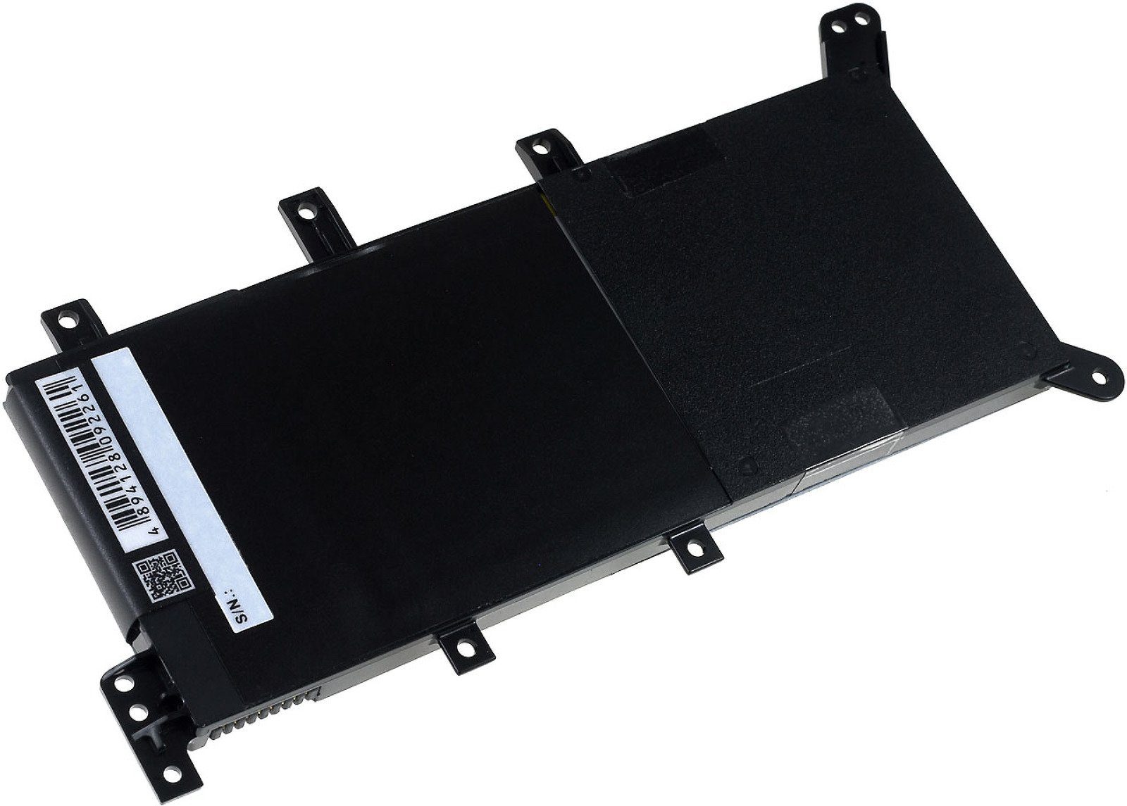 Powery Akku für Asus X555 Laptop-Akku 4650 mAh (7.6 V)