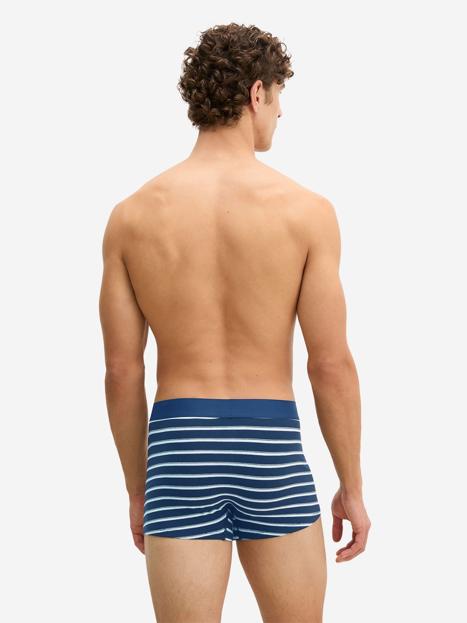 Marc O'Polo Trunk Essentials (3-St) Unterhose, Unterwäsche, Boxer Trunk