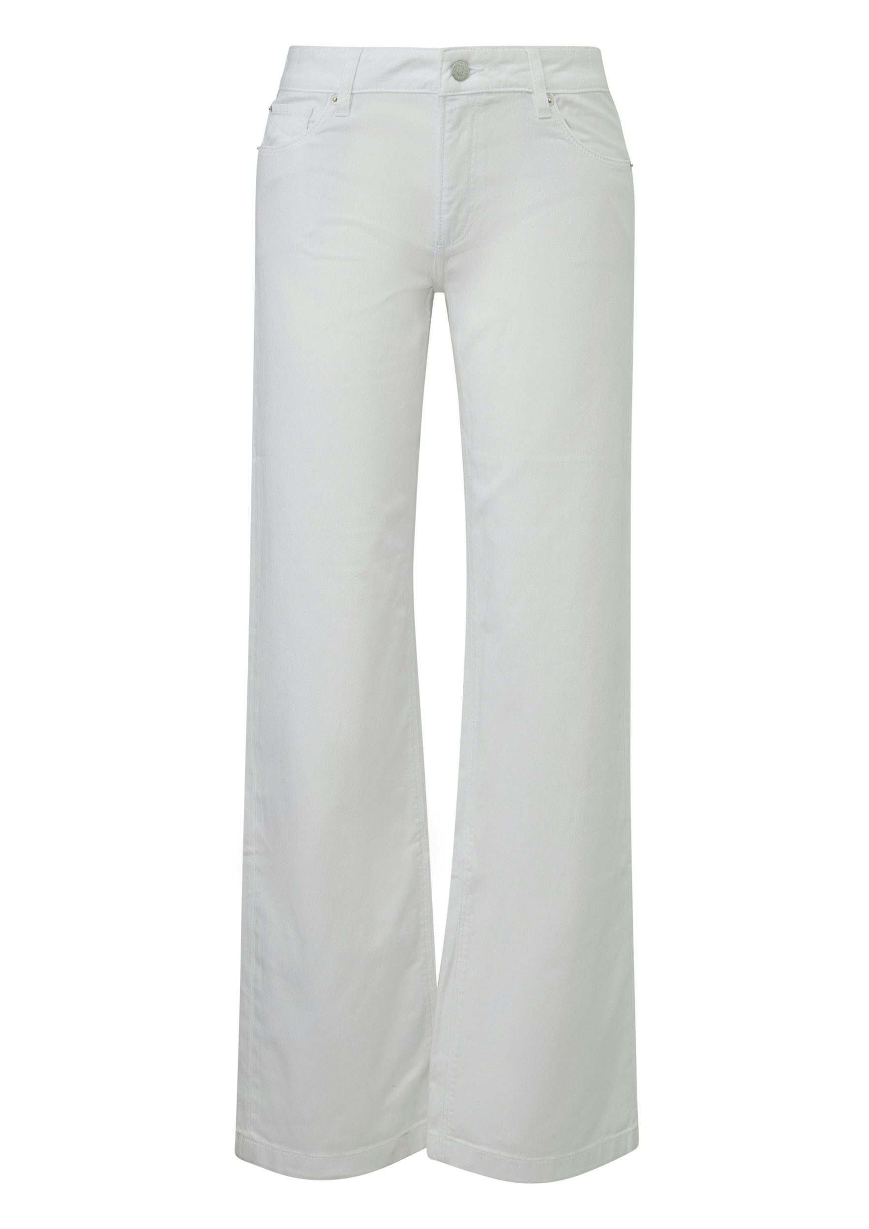 Weite Jeans Jeans-Hose CATIE