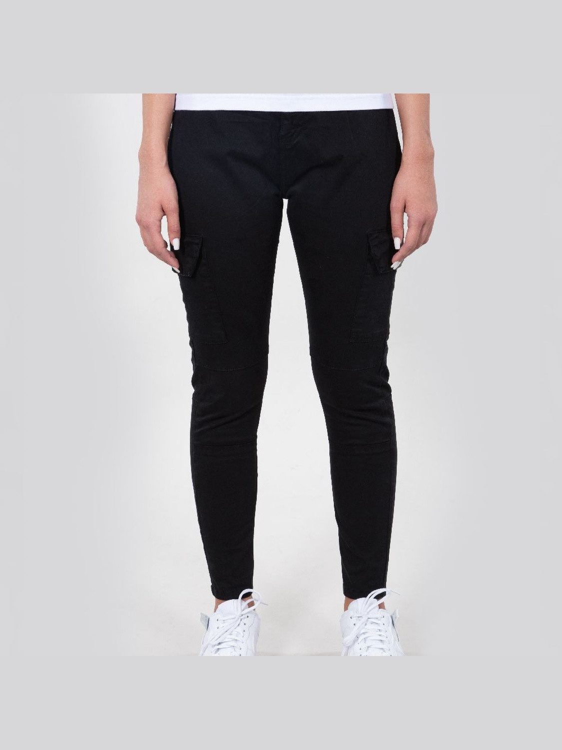 Alpha Industries Stoffhose Agent X Wmn