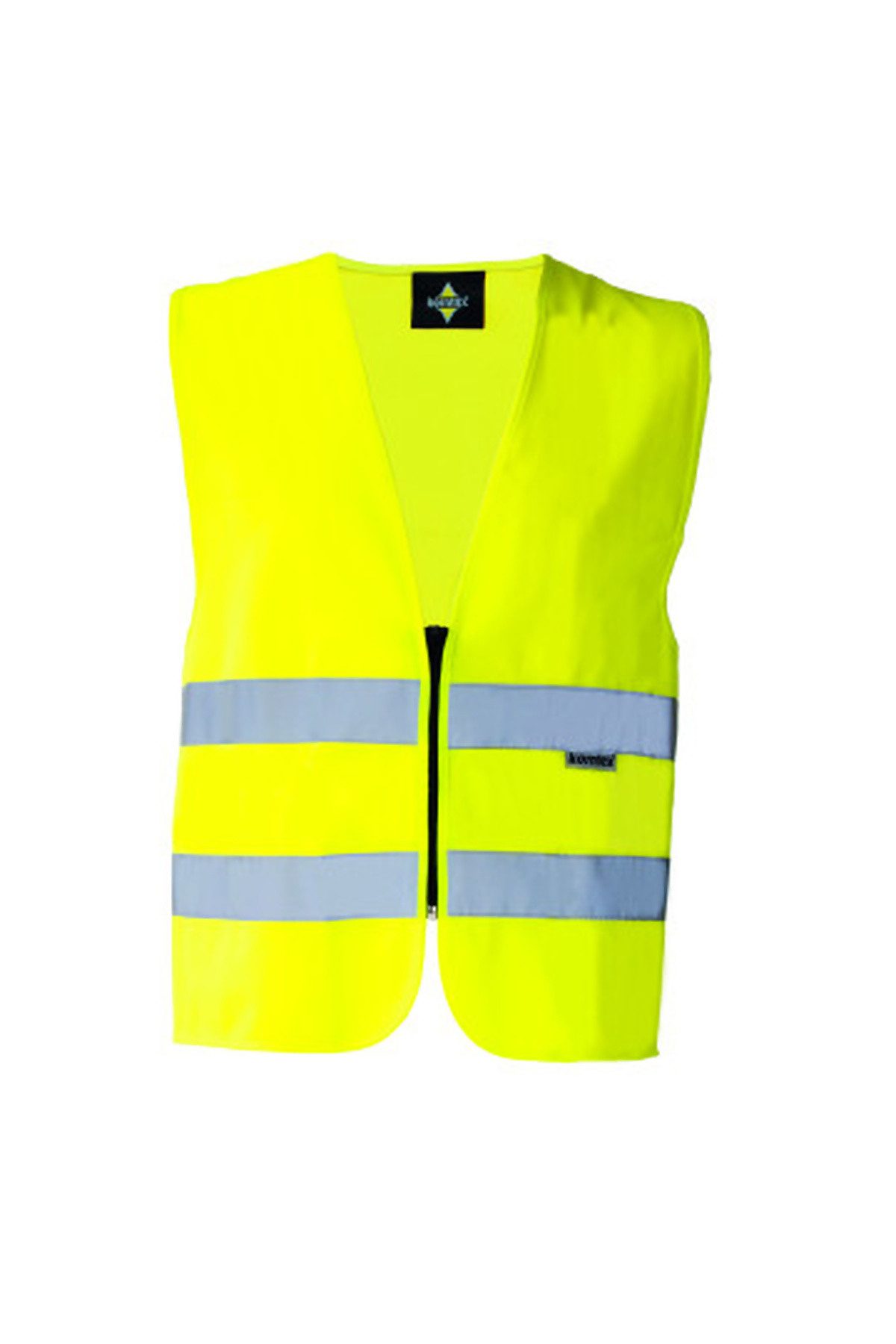 korntex Warnweste Hi-Vis Safety Vest Cologne With Front Zipper günstig online kaufen