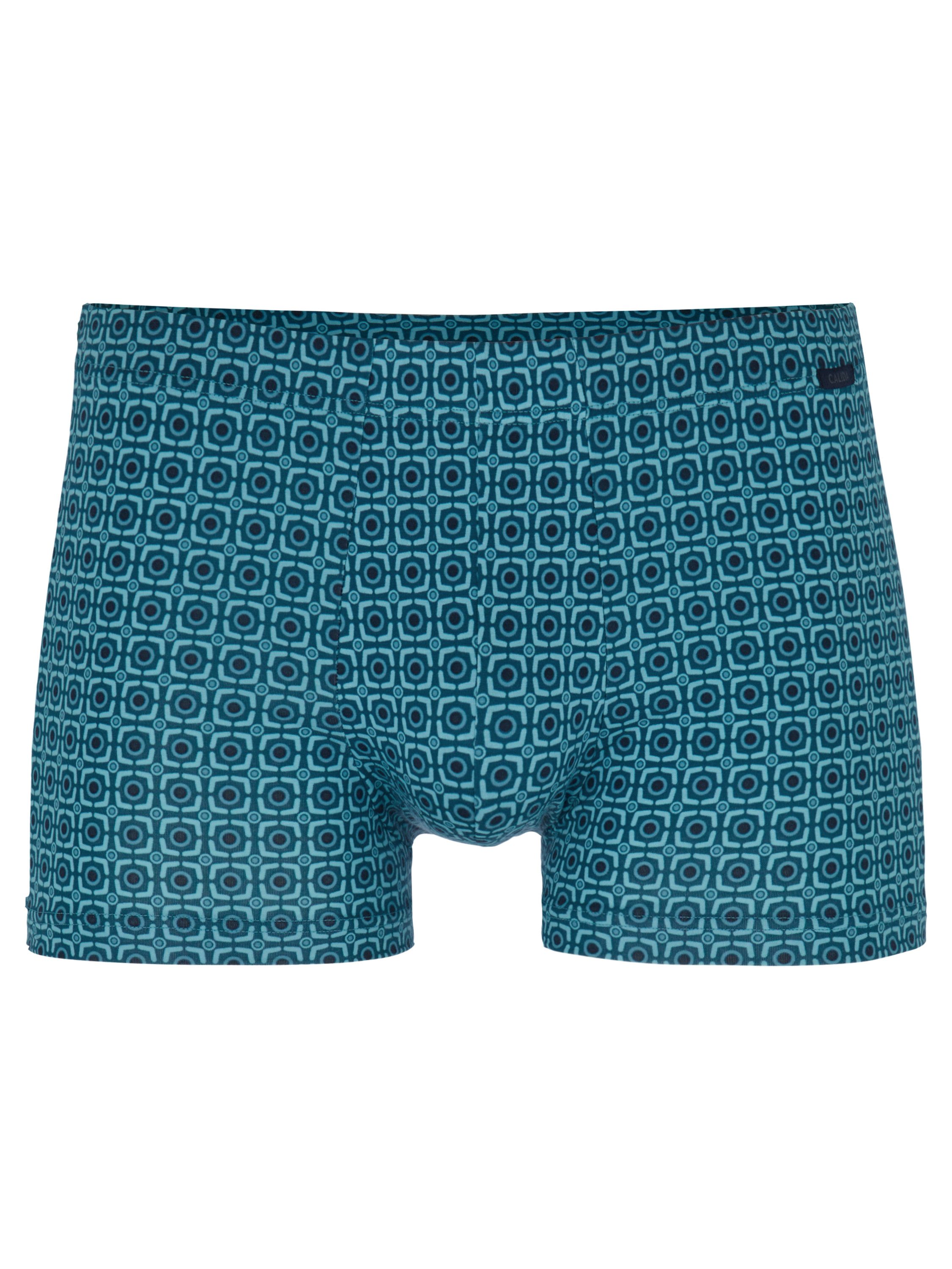 CALIDA Boxer Grafic Cotton Herren (1-St) günstig online kaufen