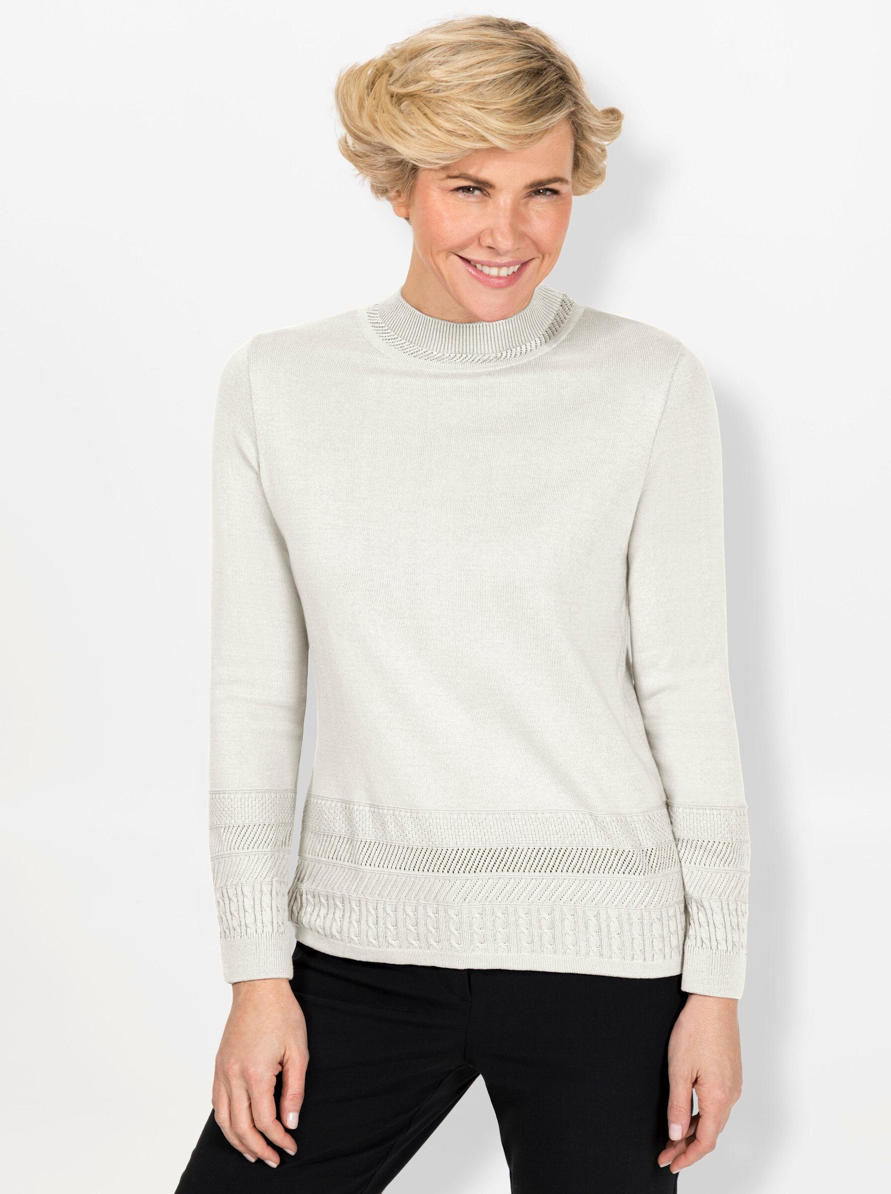 WITT WEIDEN Strickpullover