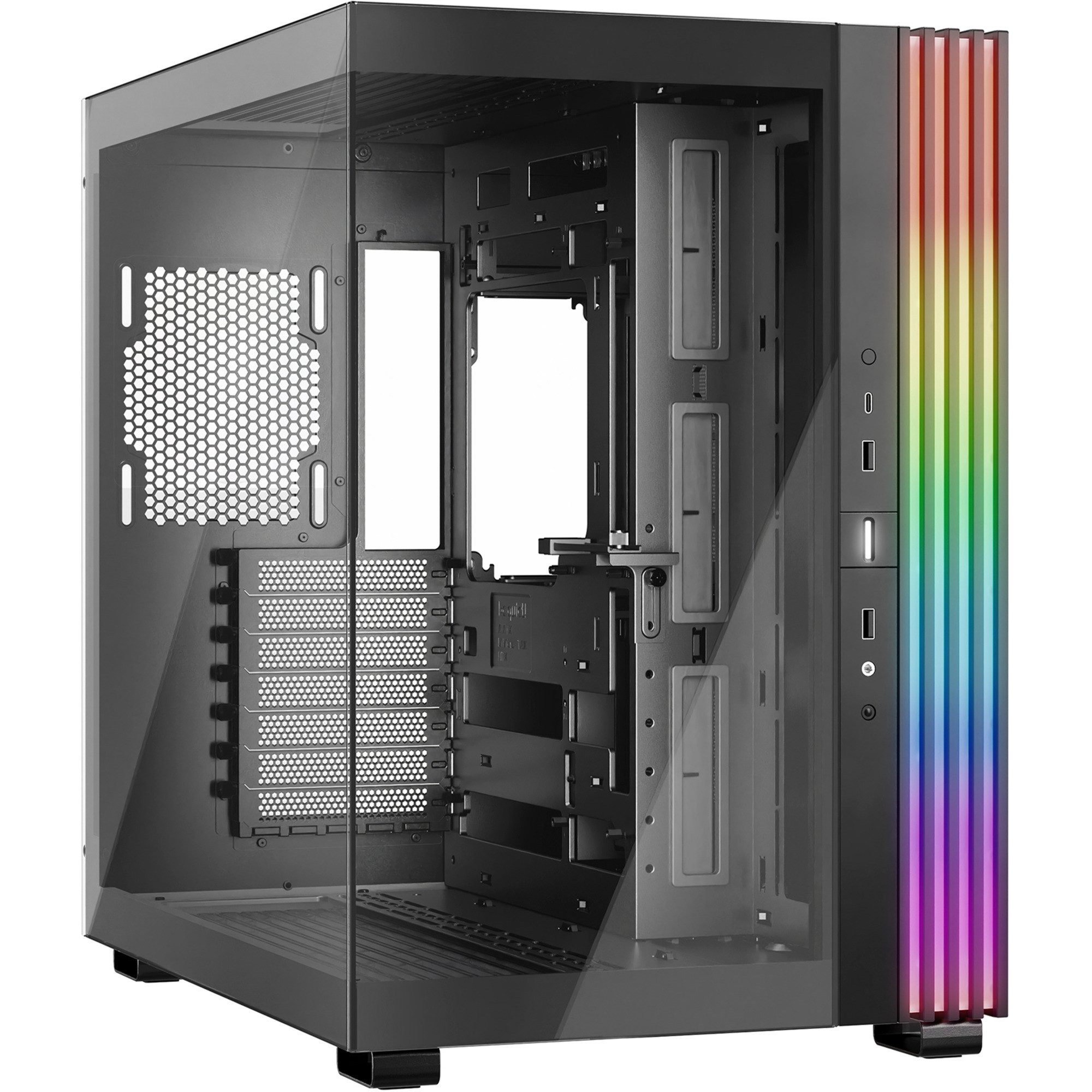 PC-Gehäuse be quiet! Light Base 600 DX, Tower-Gehäuse