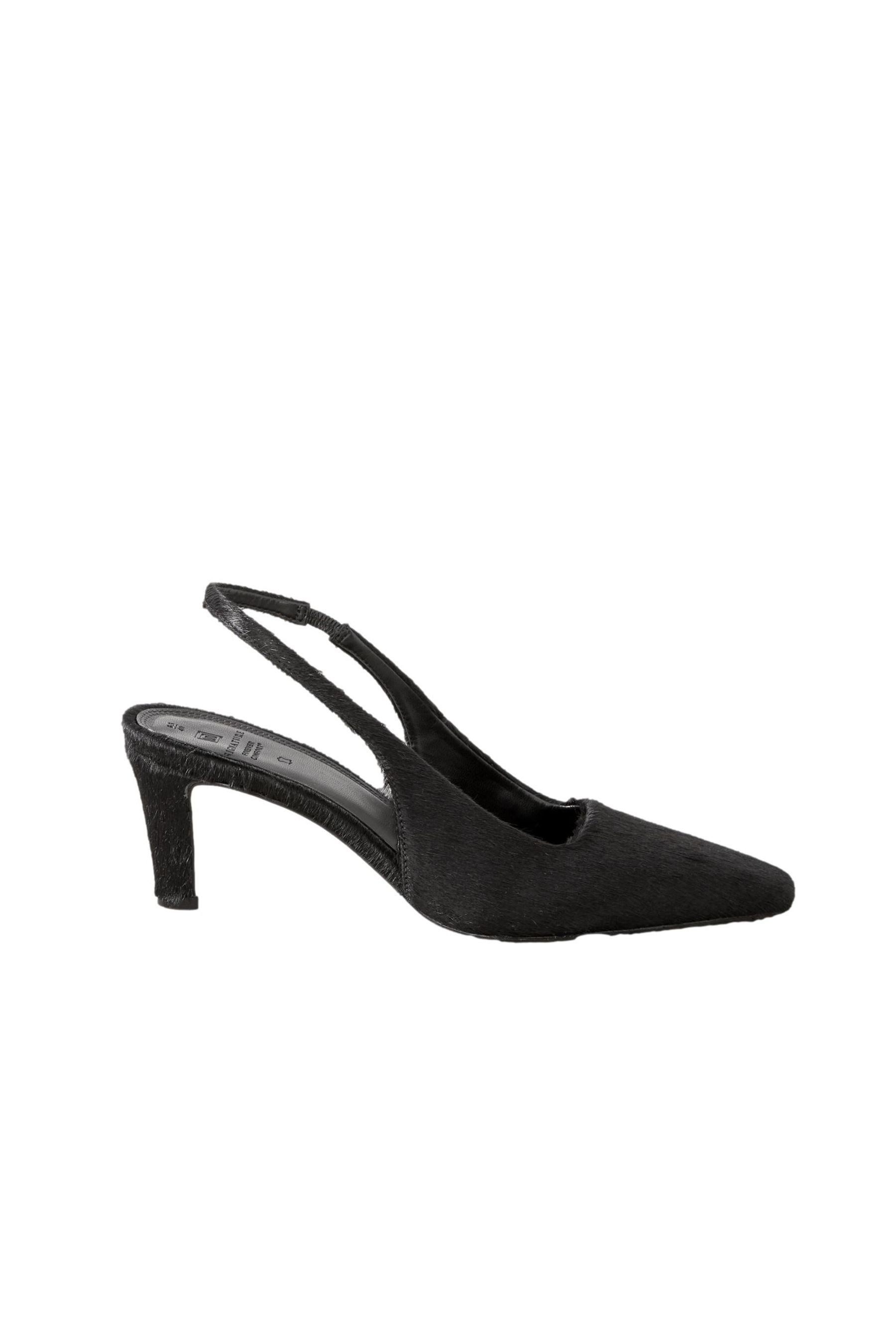 Next Signature Slingback-Absatzschuh aus Leder Slingpumps (1-tlg) günstig online kaufen