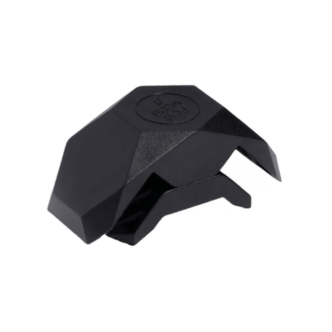 PlayWood Eckverbinder 90 Grad Steckverbinder, Verbindungselement für DIY Möbel