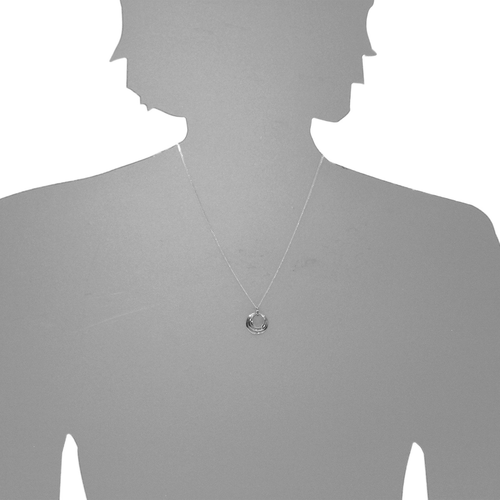 OSTSEE-SCHMUCK Kette mit Anhänger Ostsee-Schmuck Kette mit Anhänger Ruby Ke günstig online kaufen