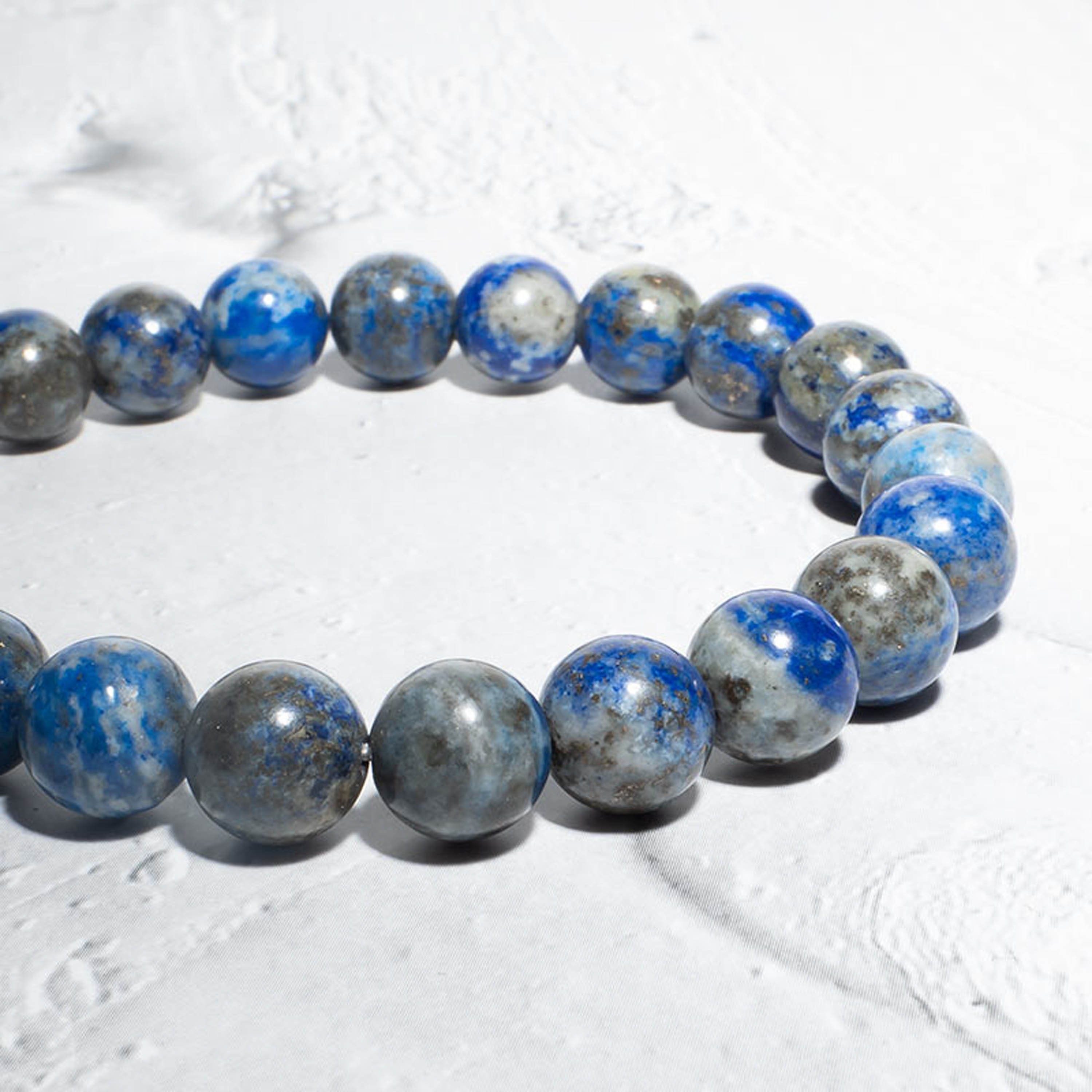 UNIQAL.de Perlenarmband Premium Naturstein & Heilstein Schmuck, Unisex Perl günstig online kaufen