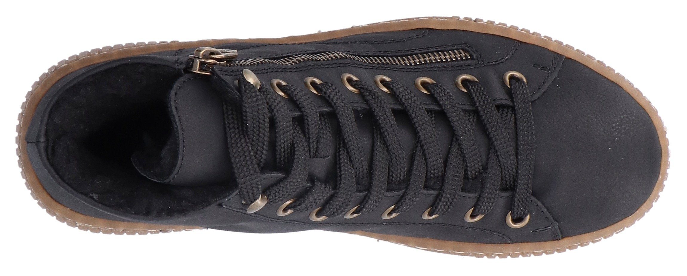 Rieker Winterboots mit herausnehmbarer Textileinlage