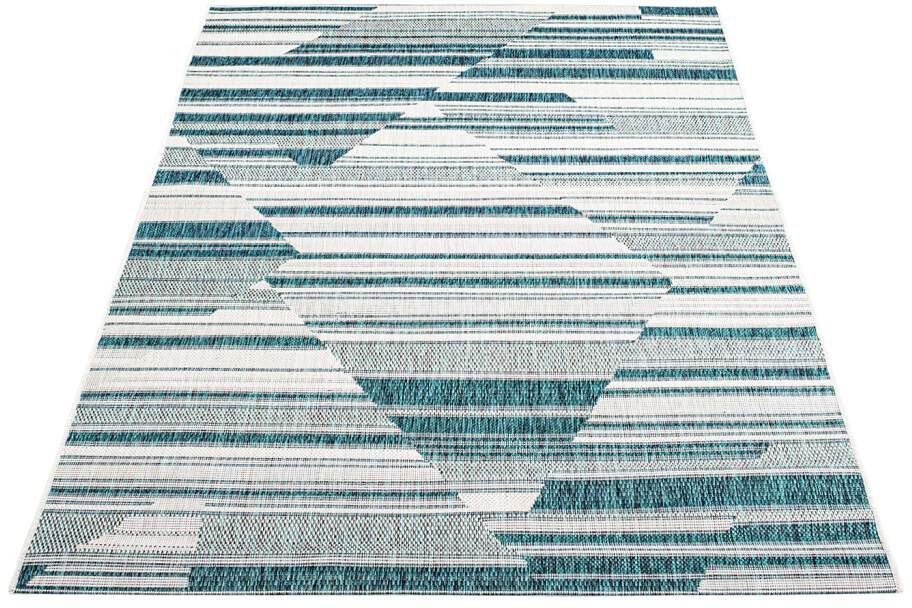 Teppich »Outdoor 660«, Carpet City, rechteckig, Höhe 5 mm online kaufen