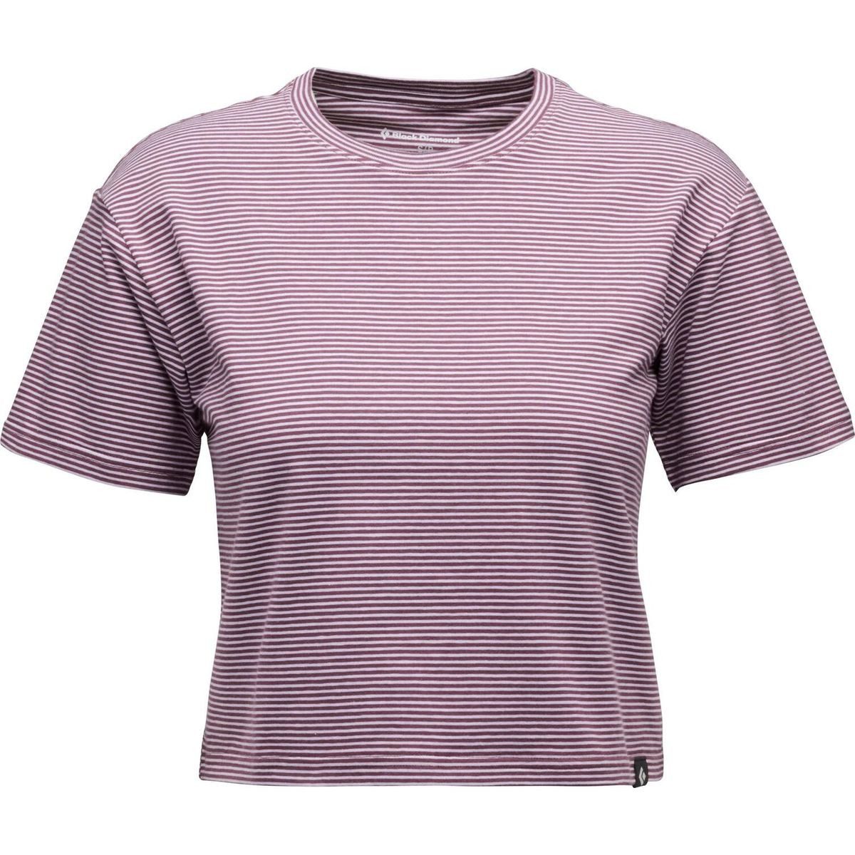 Black Diamond Kurzarmshirt