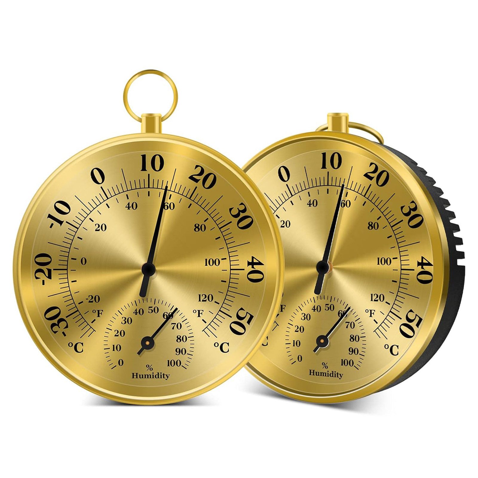Raumthermometer Thermometer Hygrometer Klima Monitor Feuchtigkeitsmesser