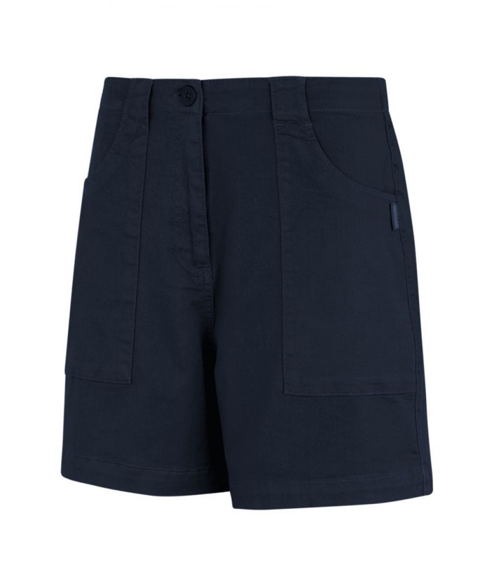 Regatta Shorts Damen Shorts Chambray in Denim-Optik - ShorebellaShort